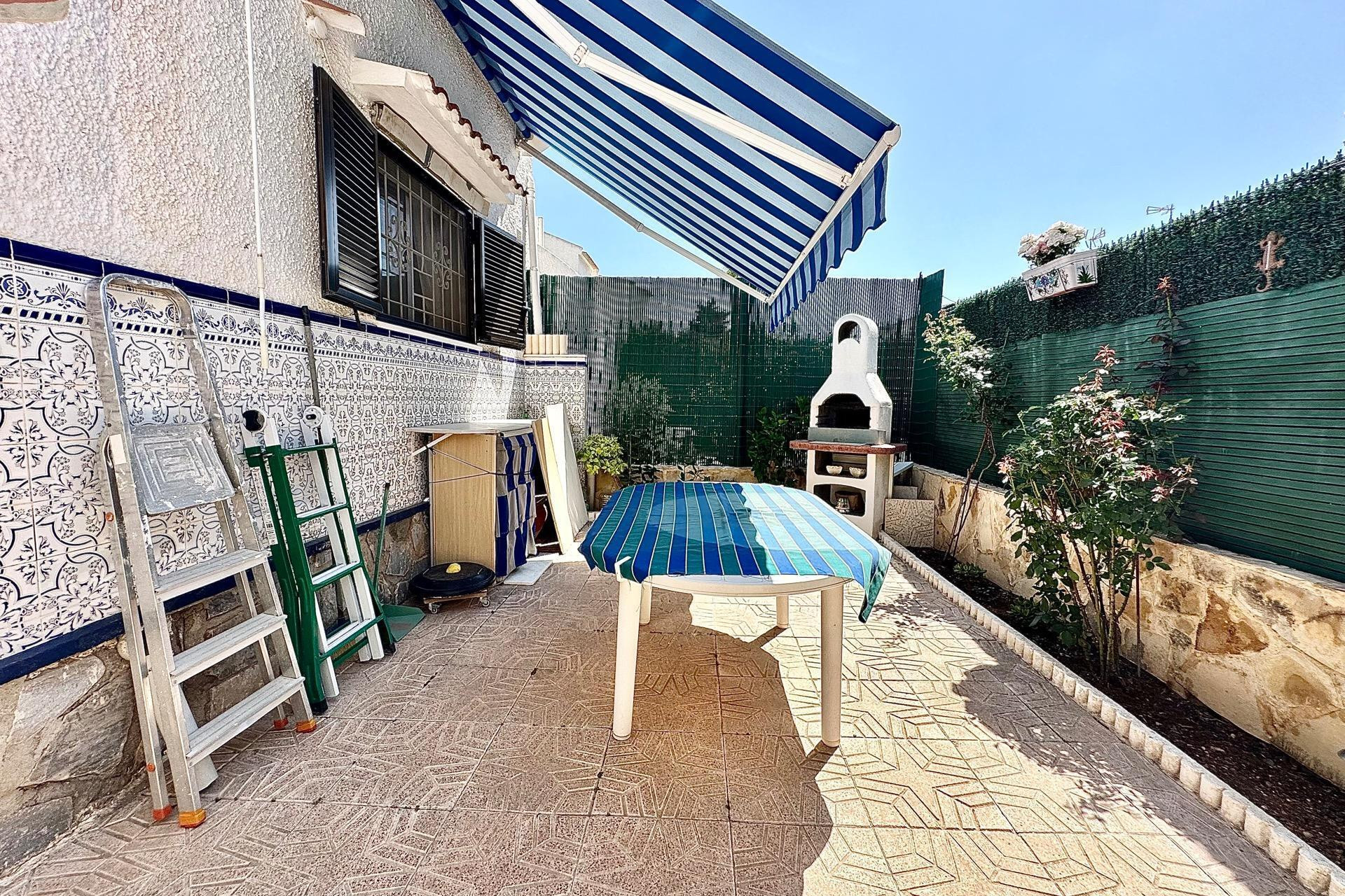 Resale - Townhouse - Torrevieja - Calas blanca