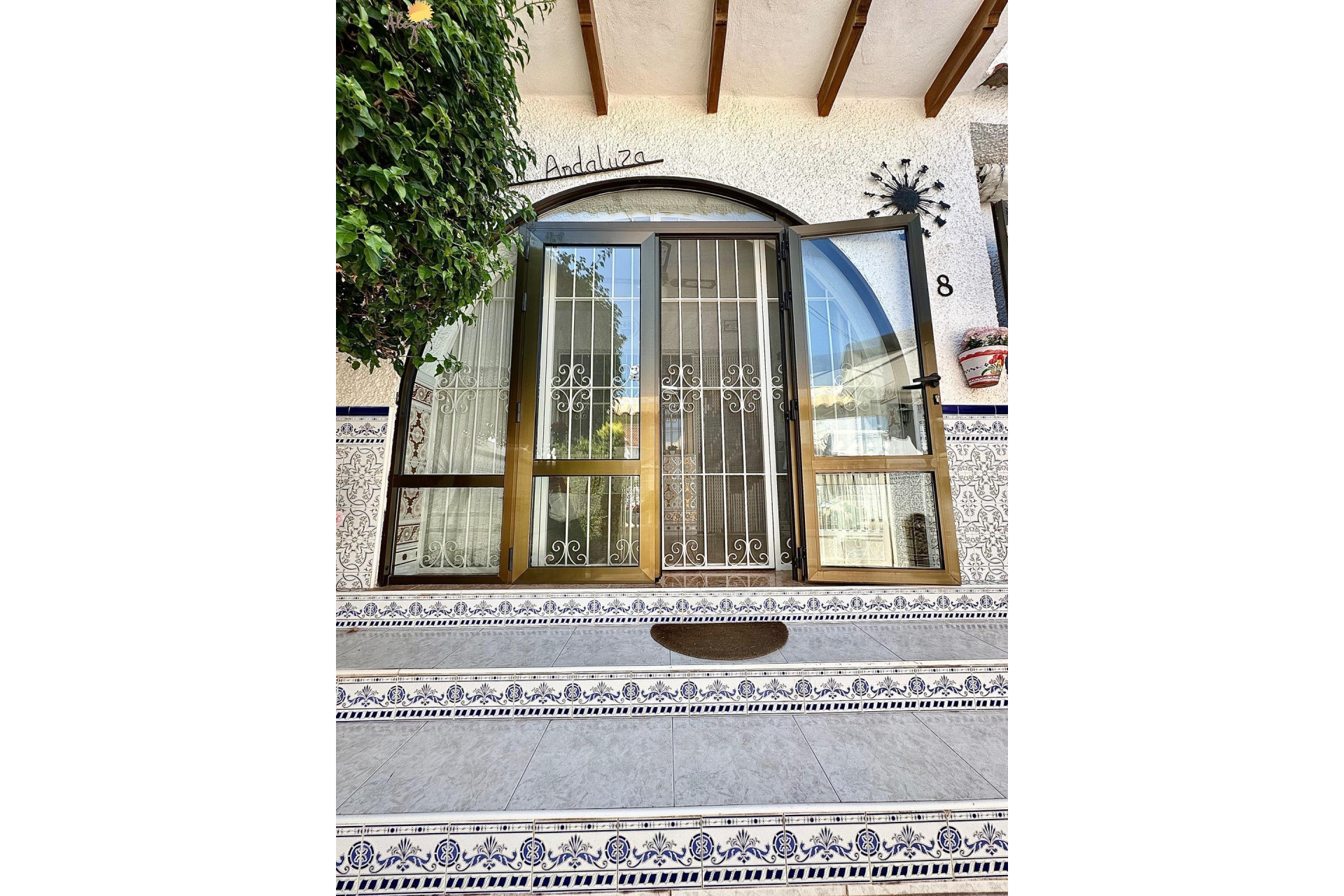 Resale - Townhouse - Torrevieja - Calas blanca