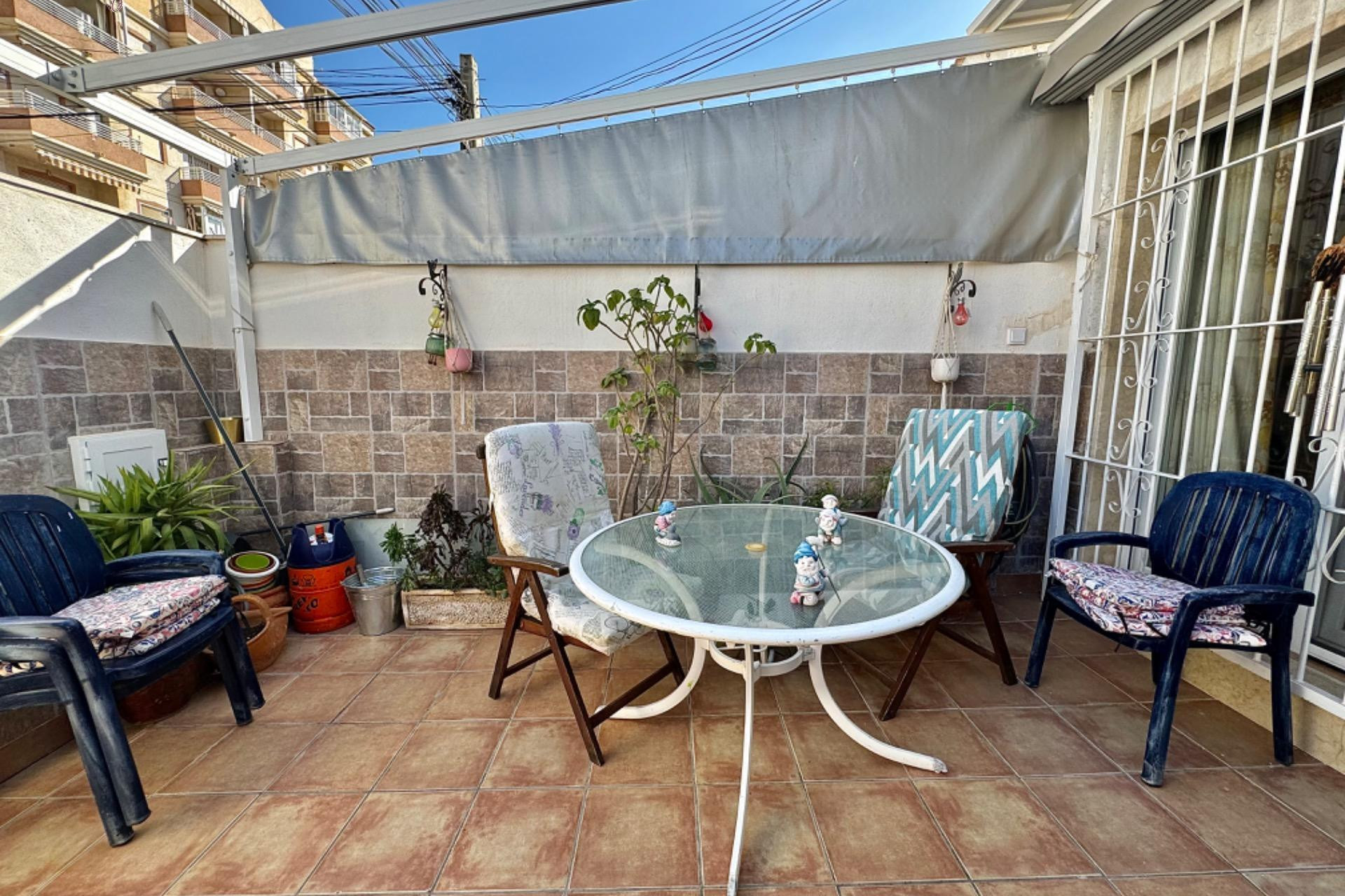 Resale - Townhouse - Torrevieja - Calas blanca