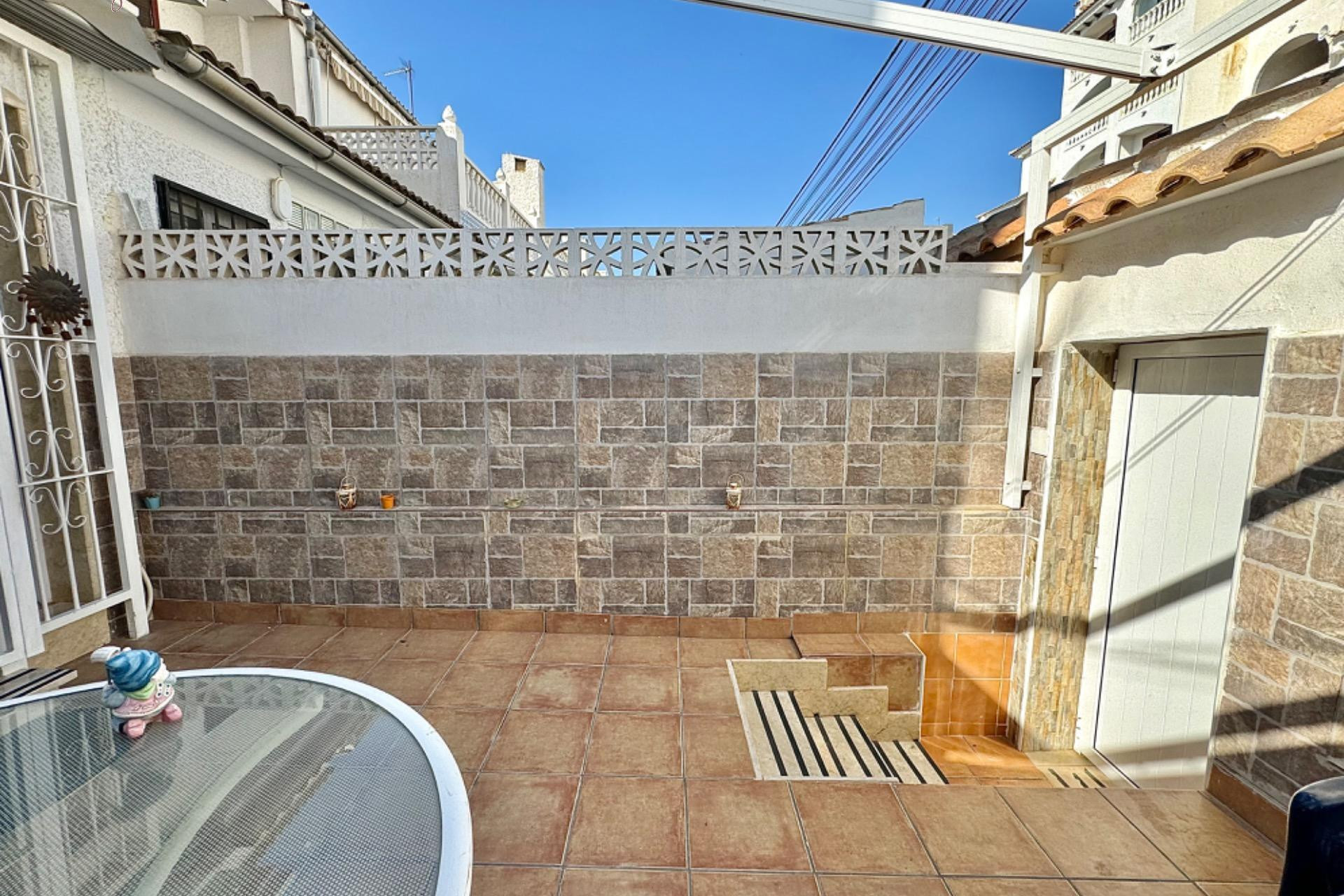 Resale - Townhouse - Torrevieja - Calas blanca