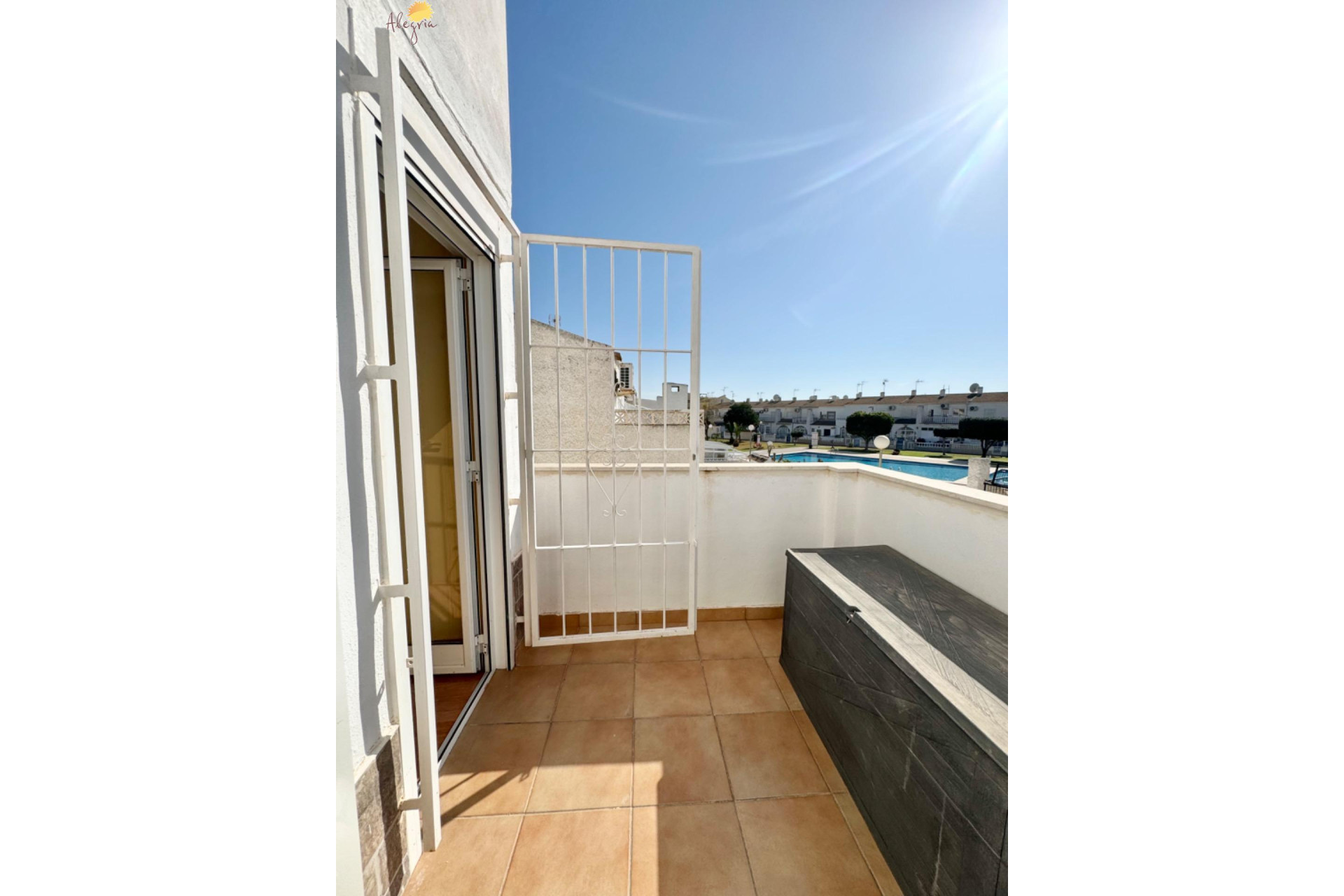 Resale - Townhouse - Torrevieja - Calas blanca