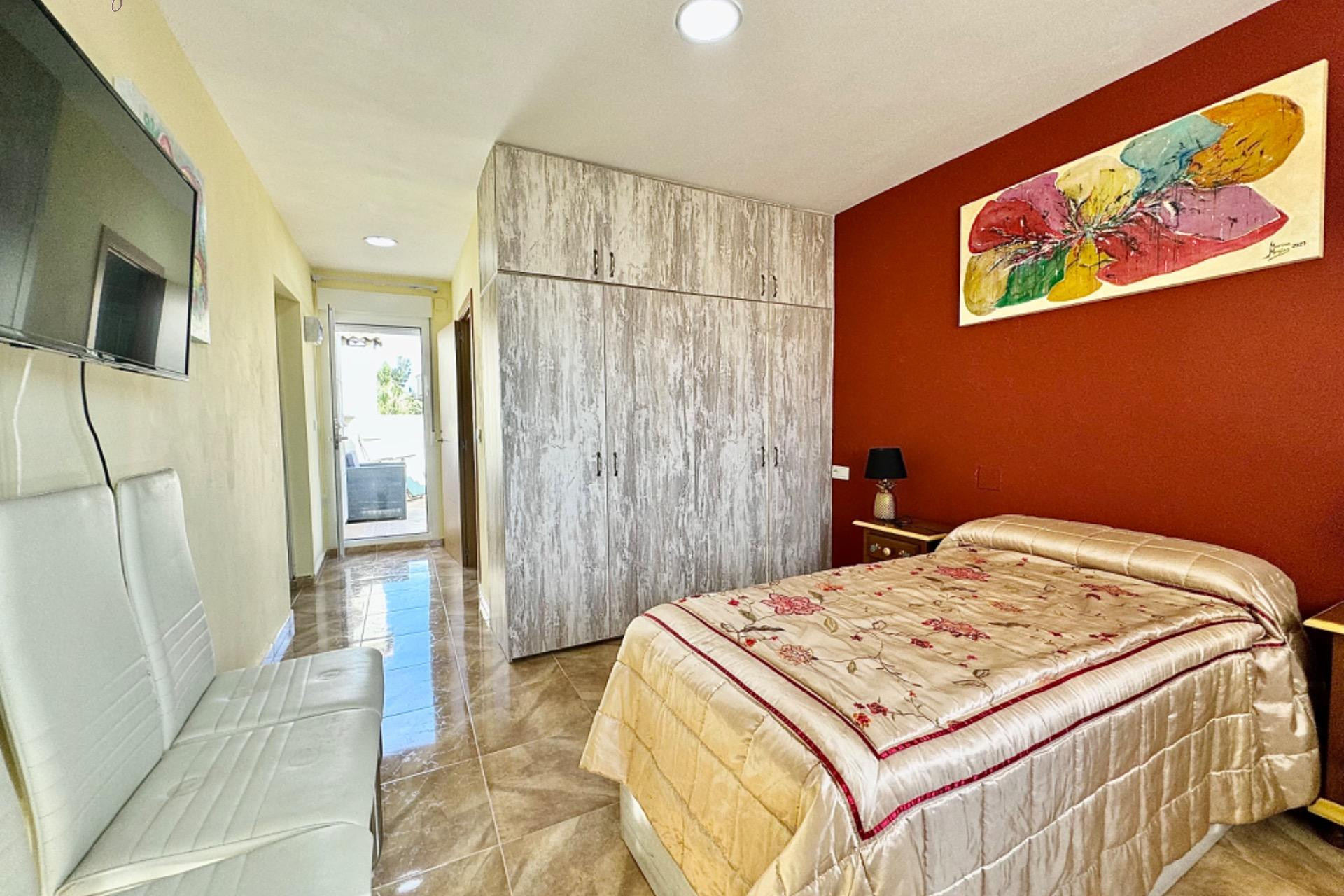 Resale - Townhouse - Torrevieja - Calas blanca