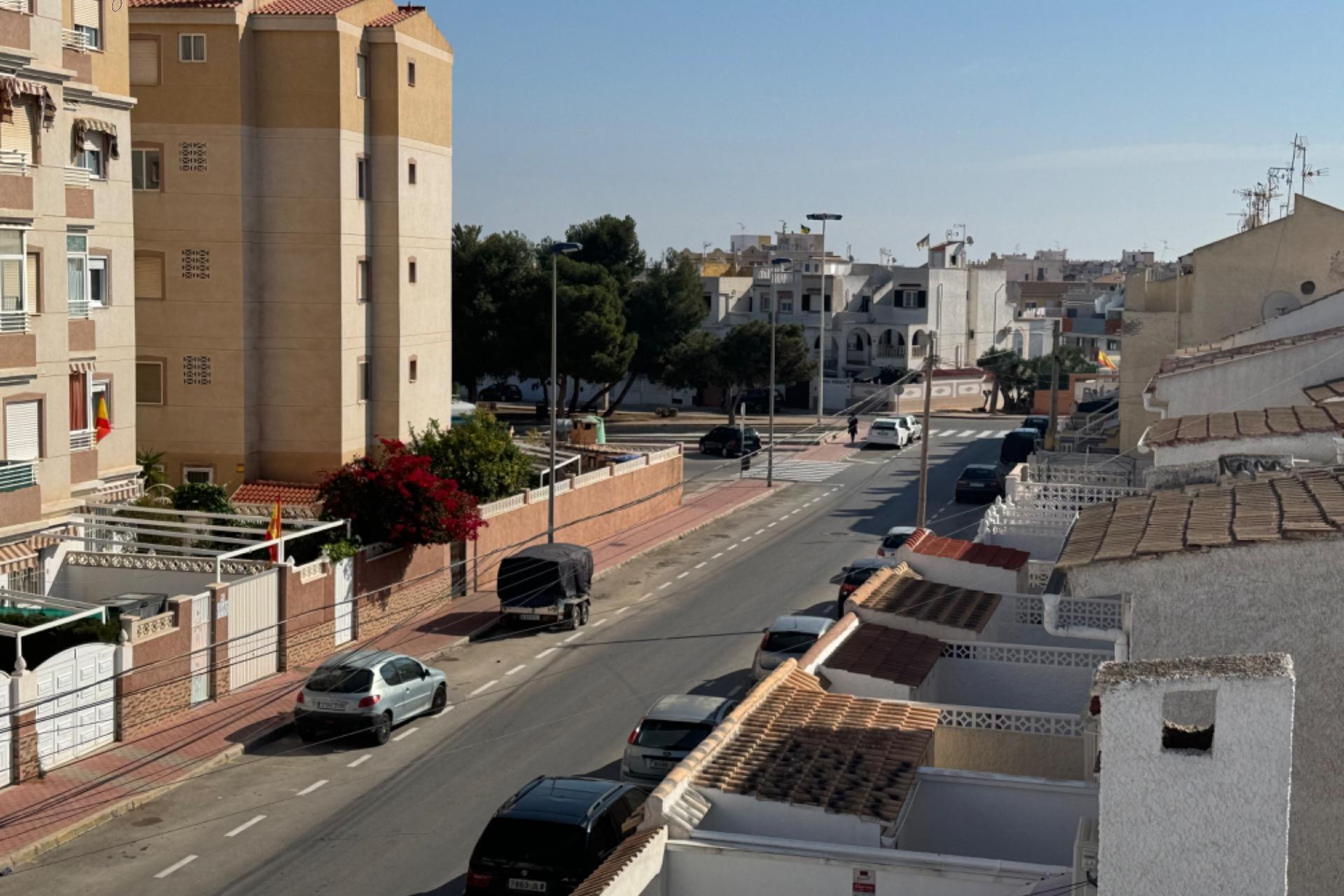 Resale - Townhouse - Torrevieja - Calas blanca