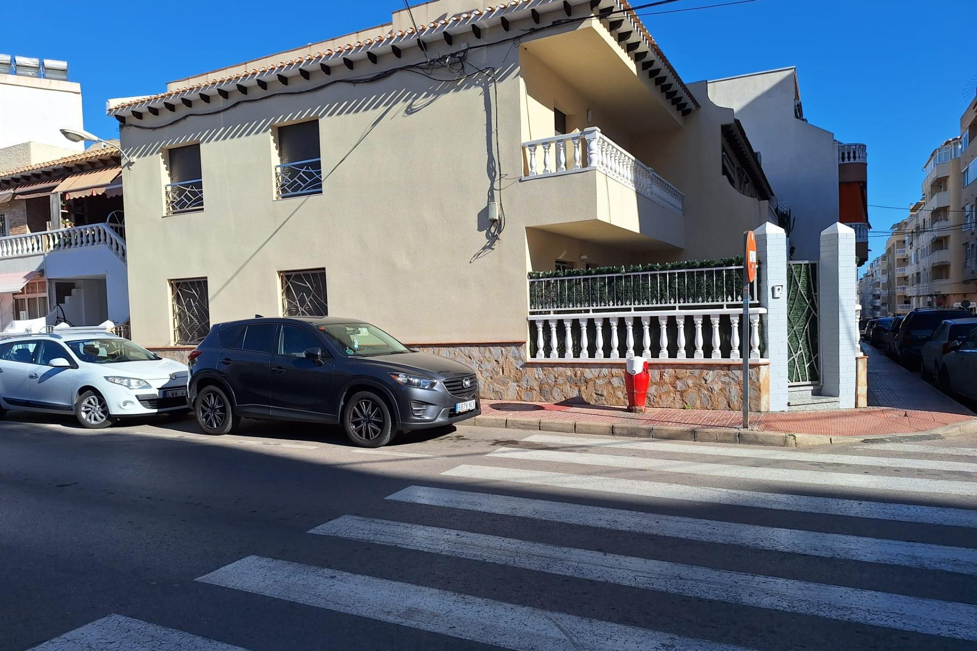 Resale - Townhouse - Torrevieja - Centro