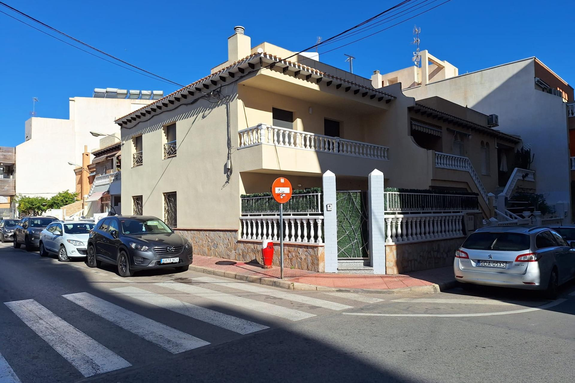 Resale - Townhouse - Torrevieja - Centro