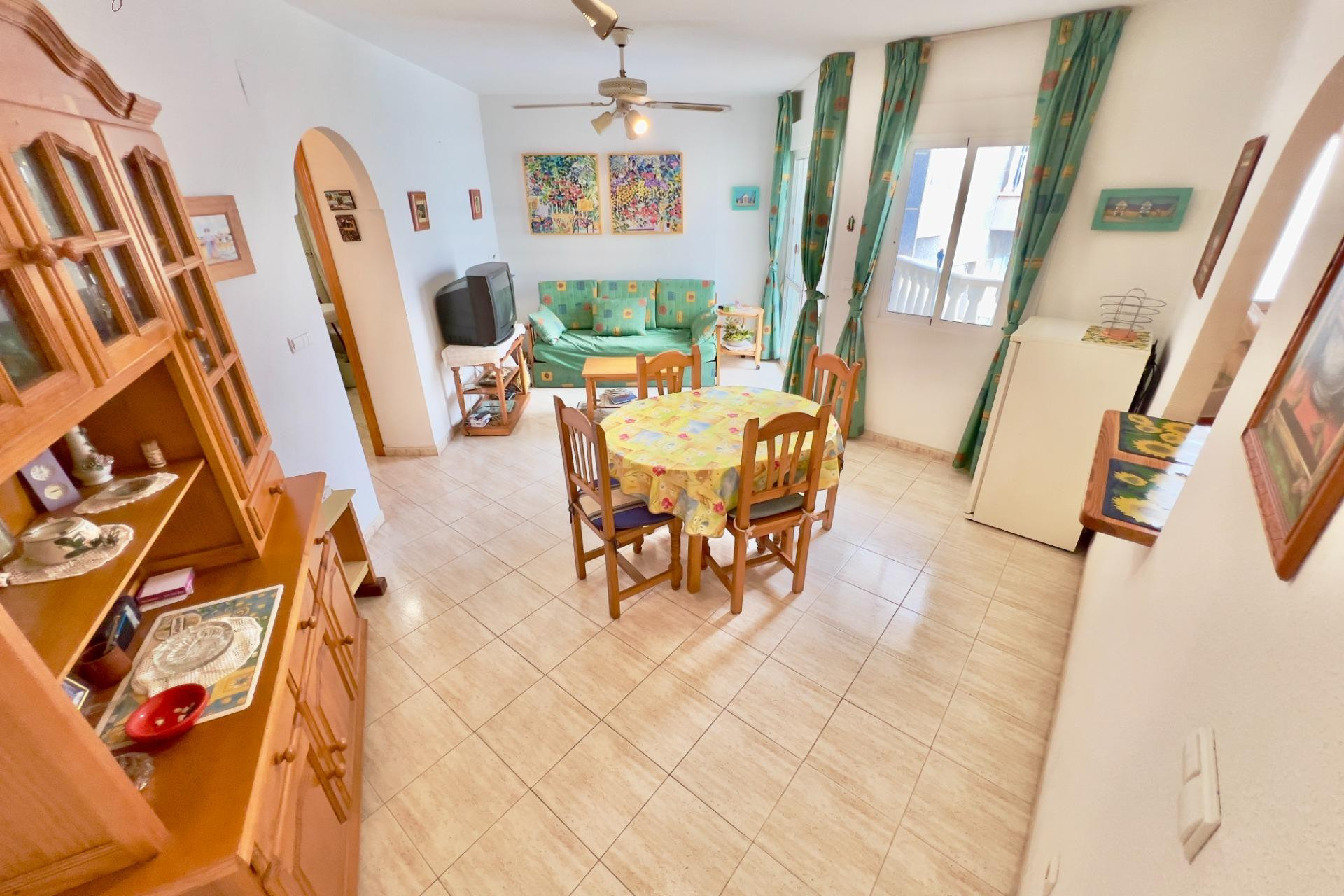 Resale - Townhouse - Torrevieja - Doña ines