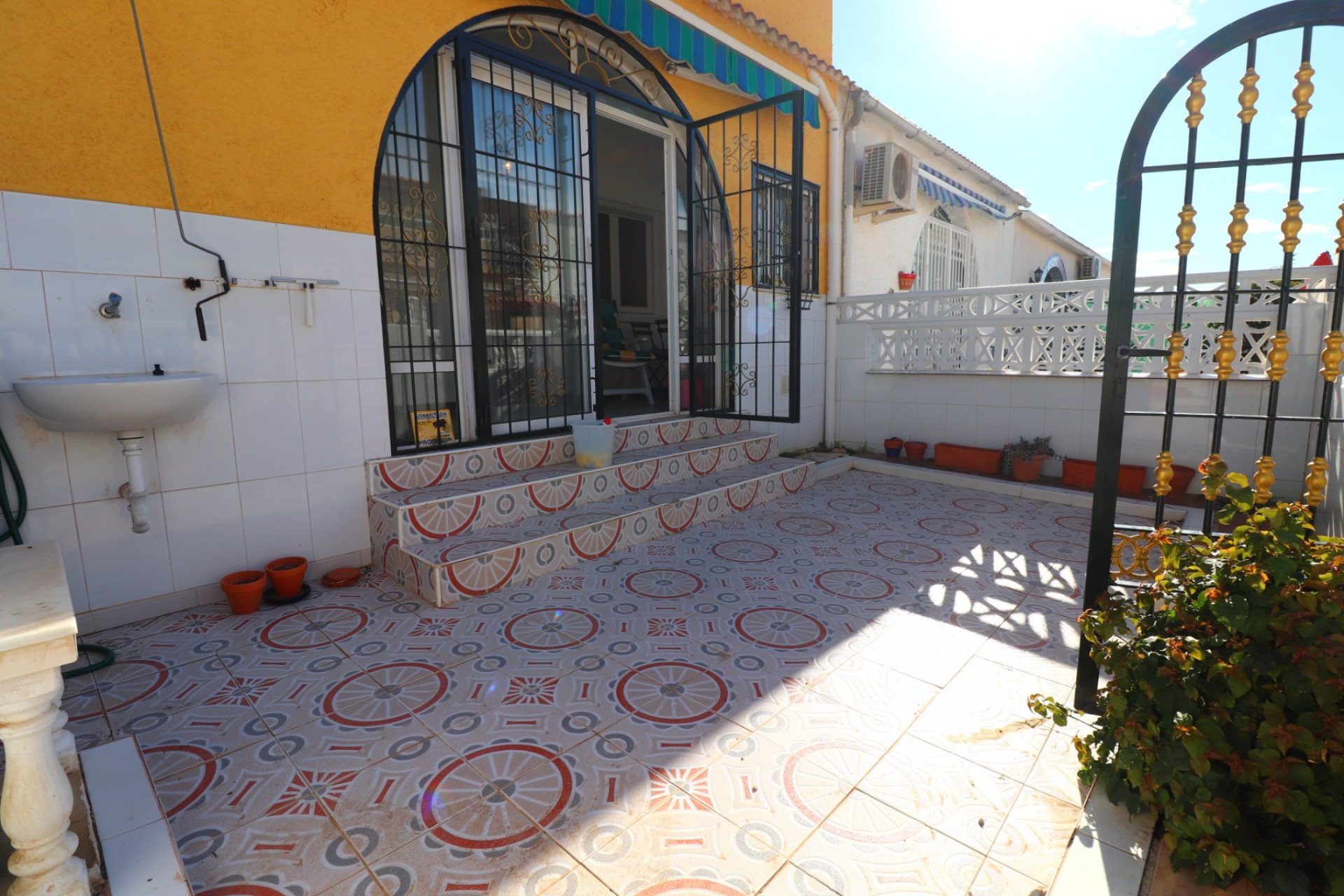 Resale - Townhouse - Torrevieja - El Chaparral