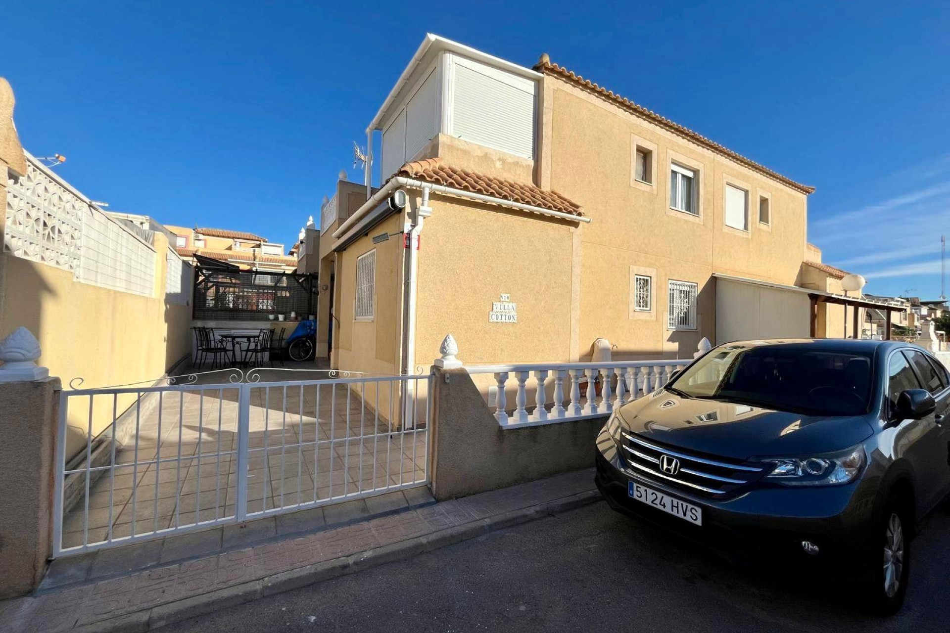 Resale - Townhouse - Torrevieja - El chaparral