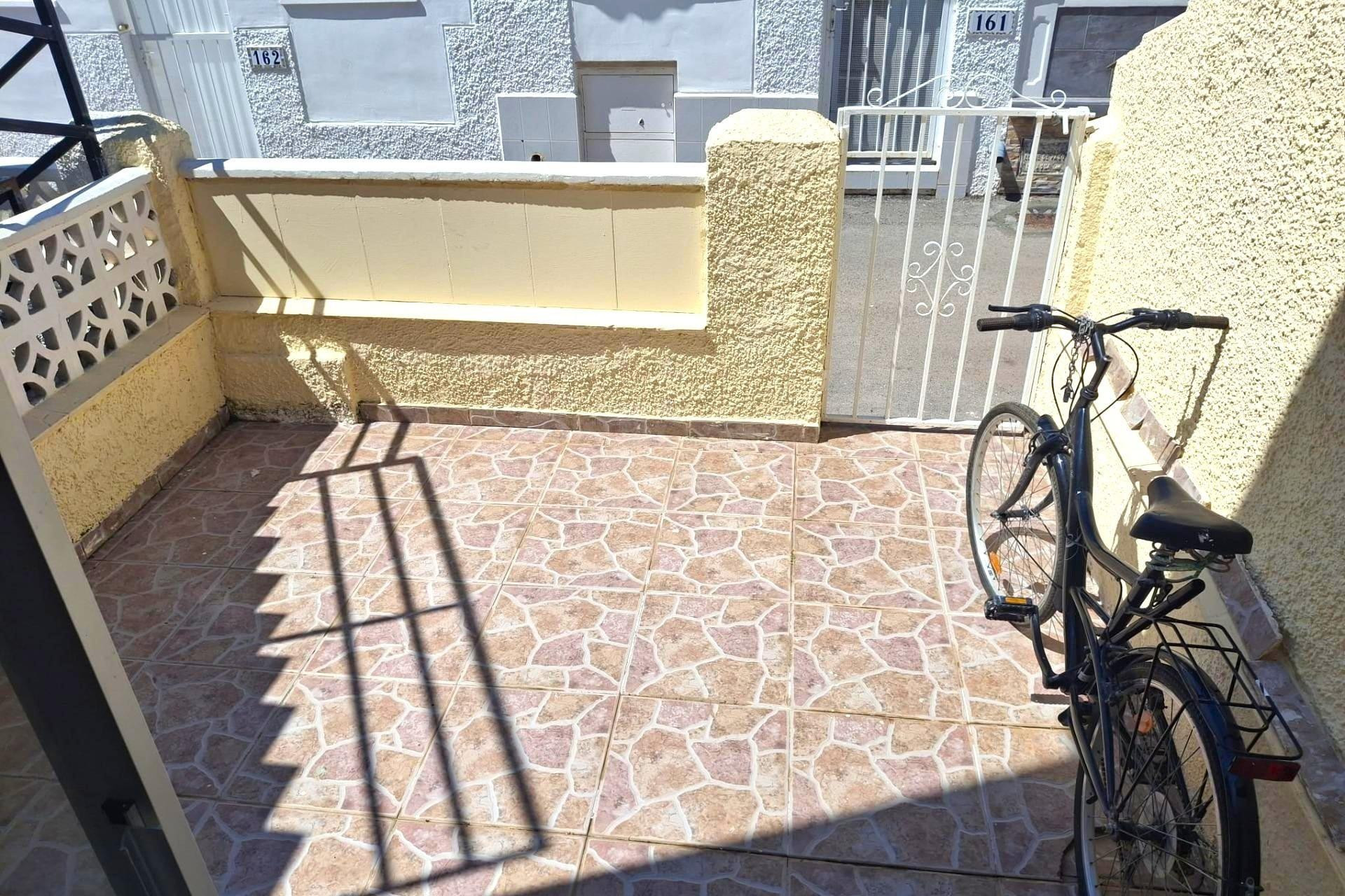 Resale - Townhouse - Torrevieja - El limonar