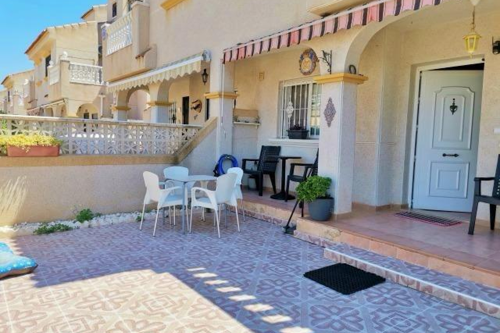 Resale - Townhouse - Torrevieja - El limonar