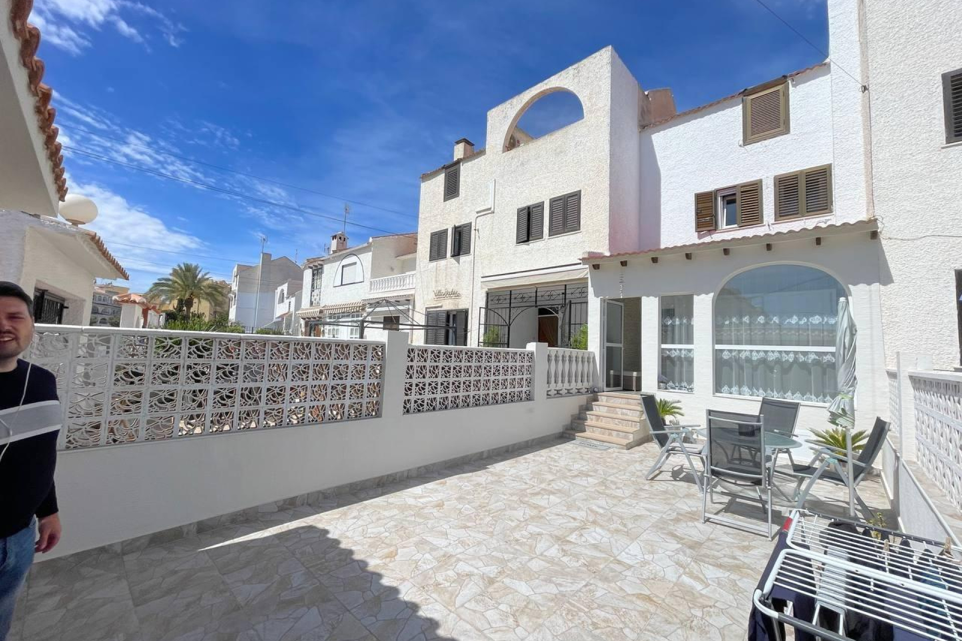 Resale - Townhouse - Torrevieja - Habaneras