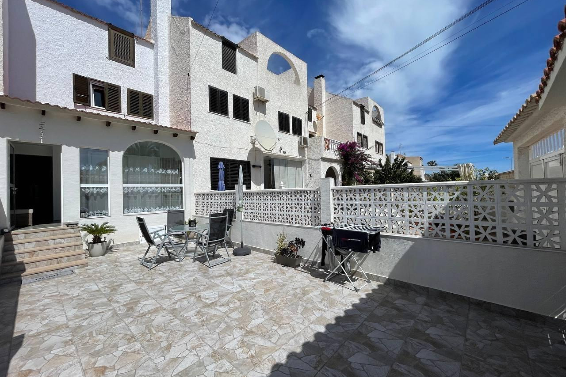 Resale - Townhouse - Torrevieja - Habaneras