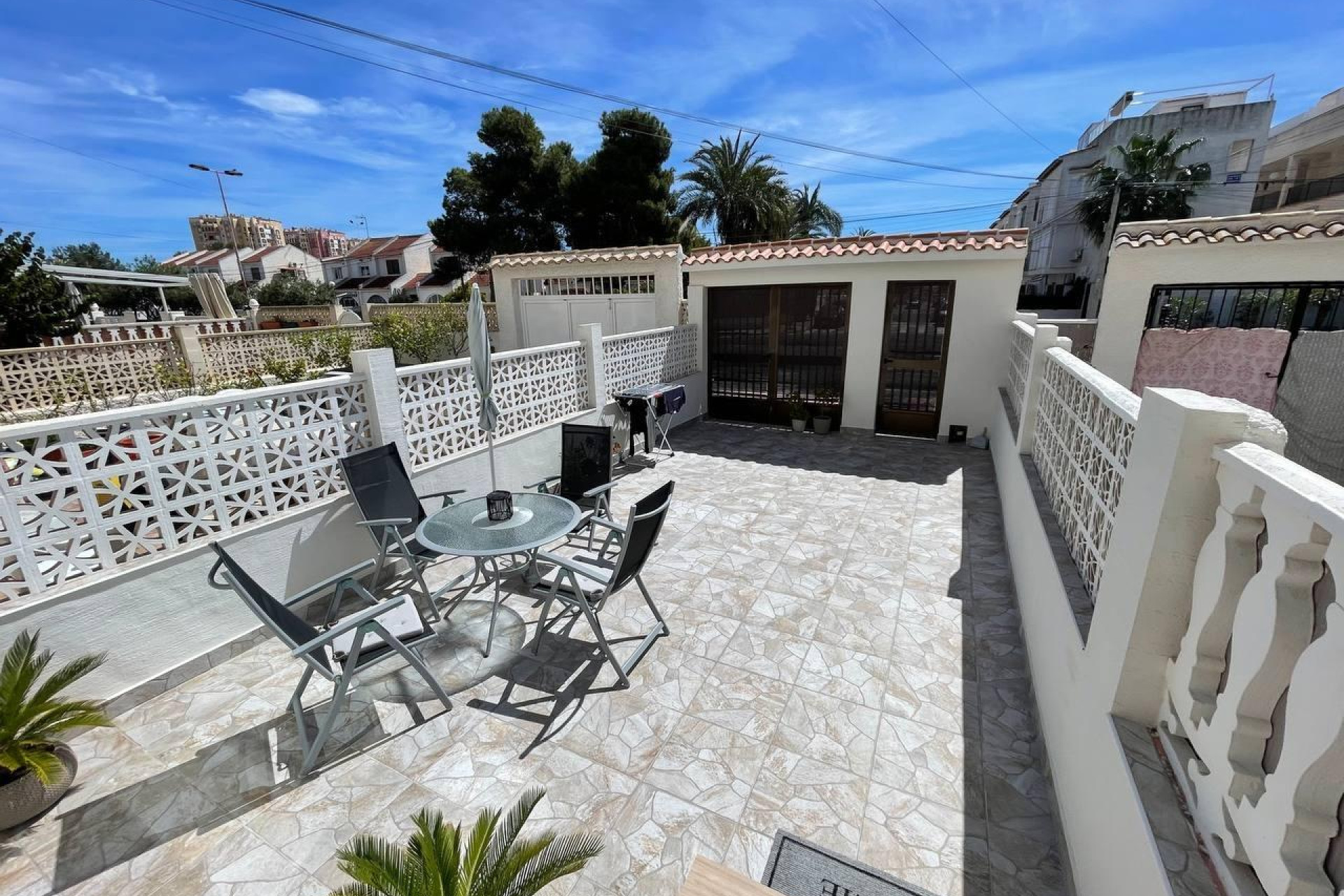 Resale - Townhouse - Torrevieja - Habaneras