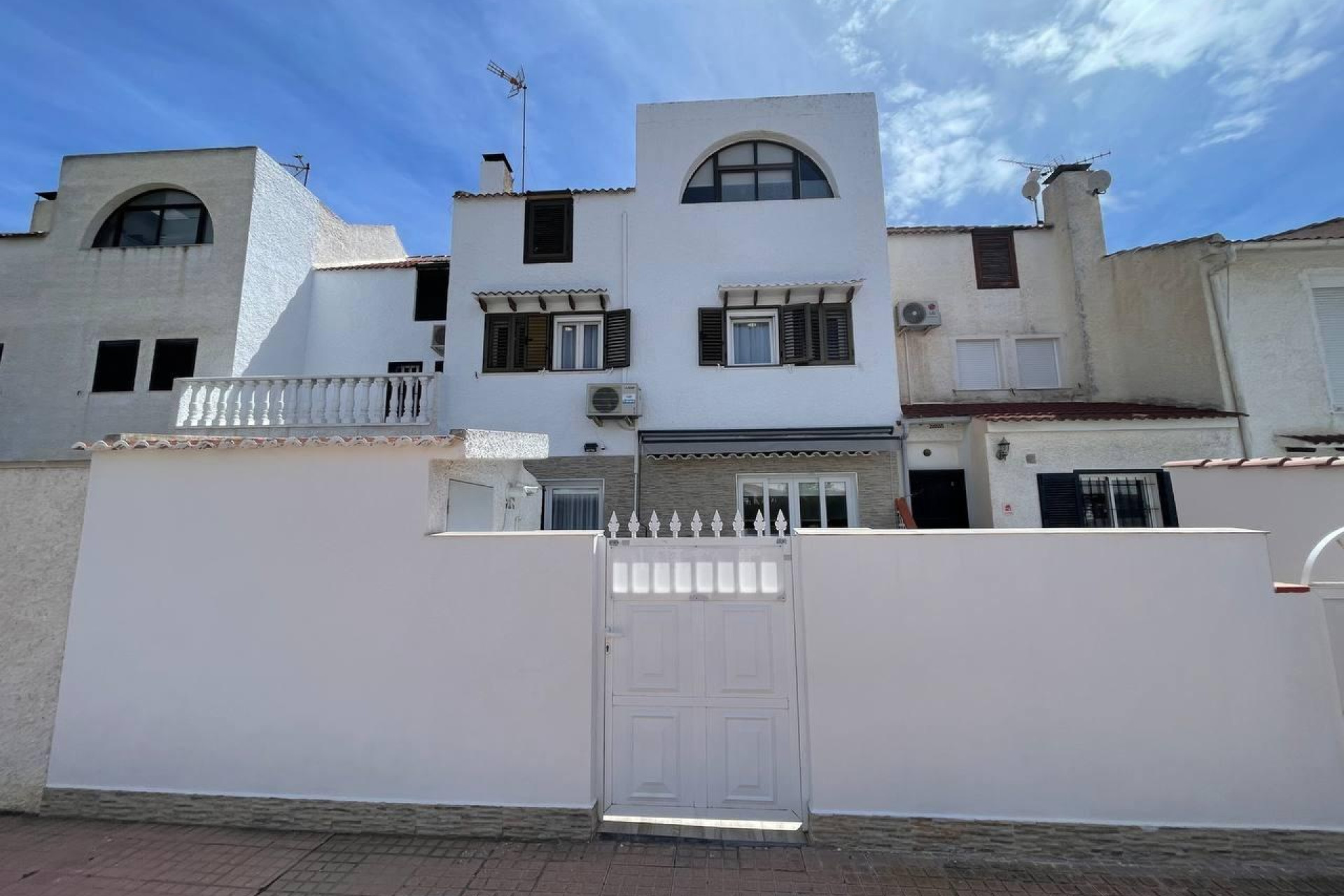 Resale - Townhouse - Torrevieja - Habaneras