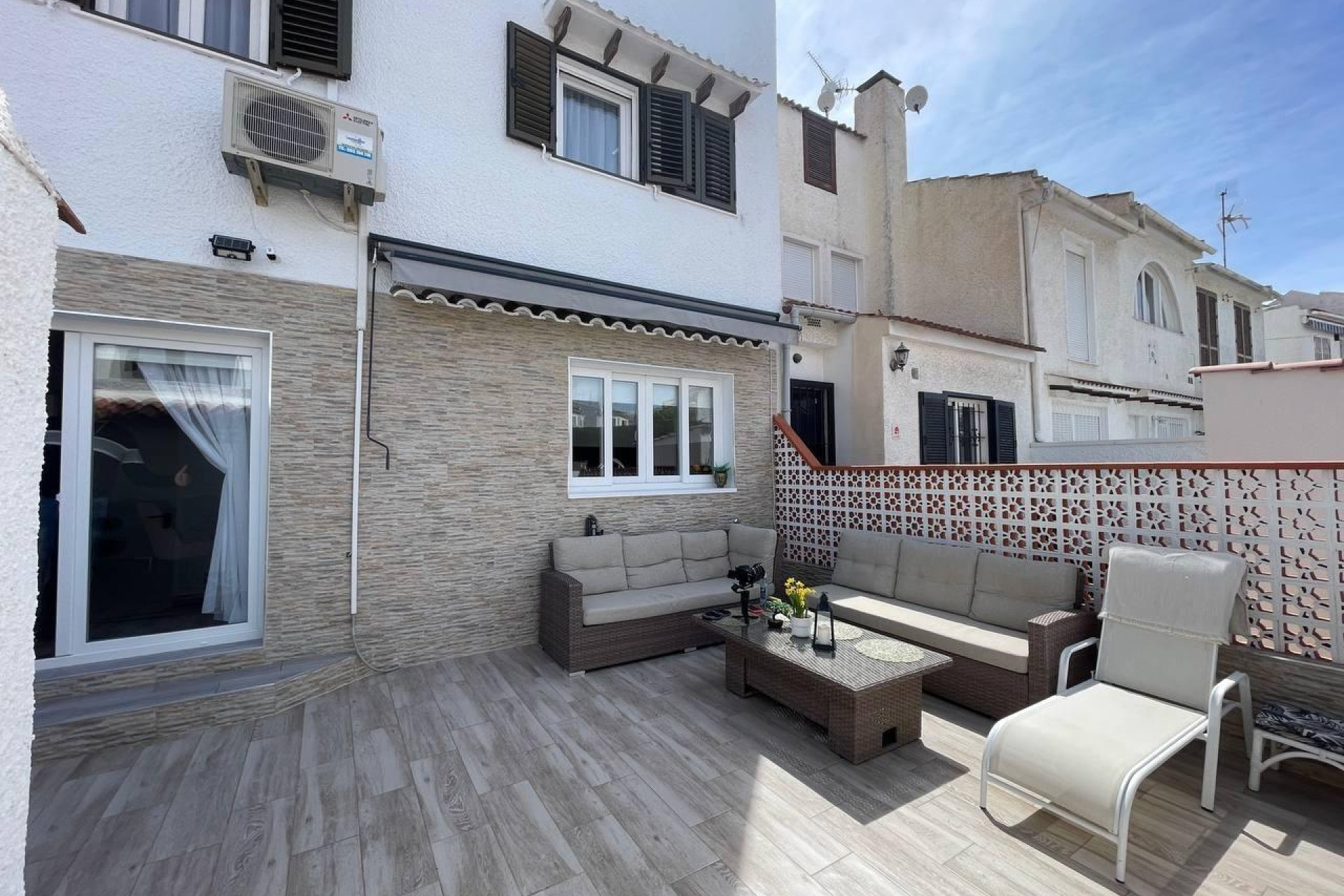 Resale - Townhouse - Torrevieja - Habaneras