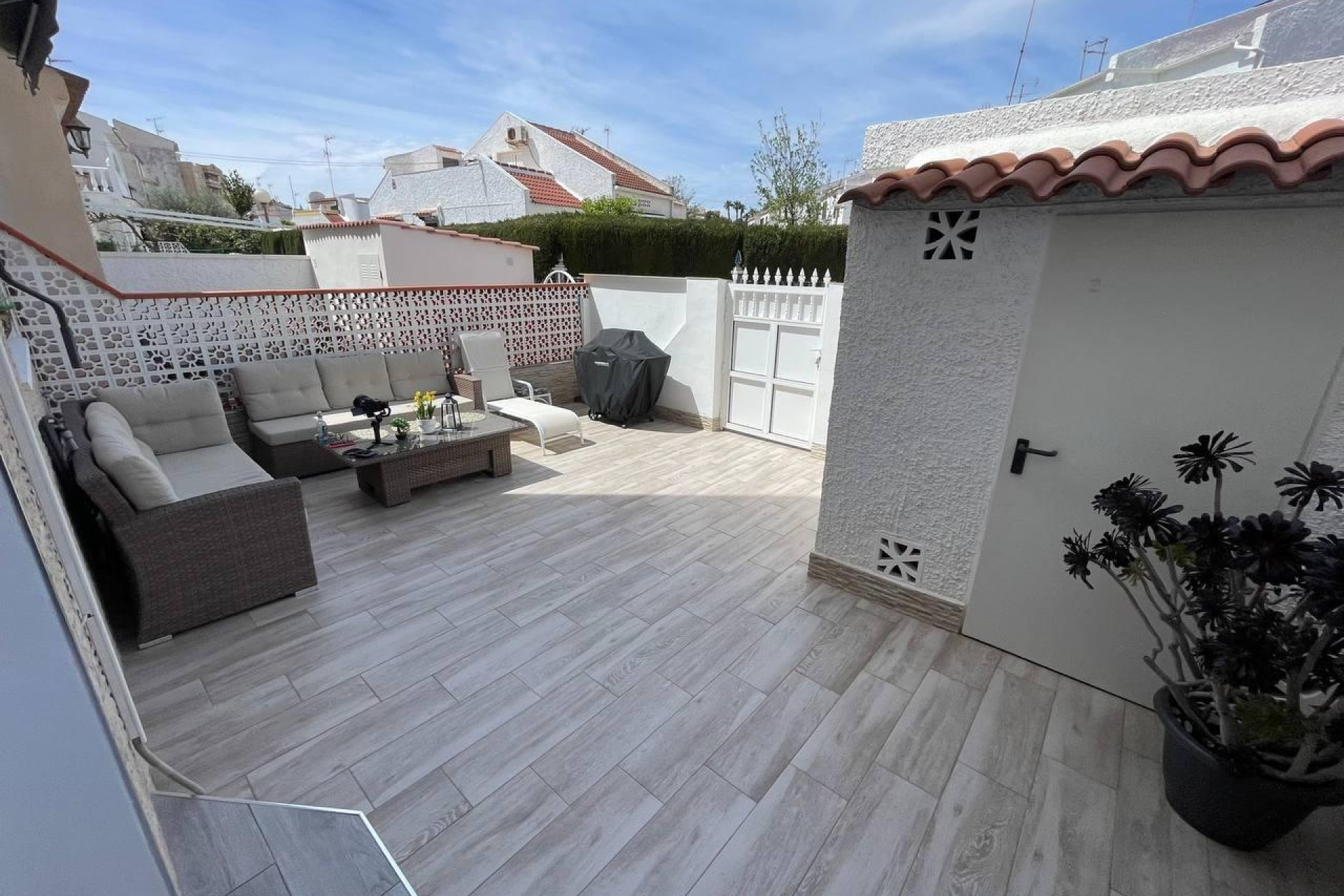 Resale - Townhouse - Torrevieja - Habaneras