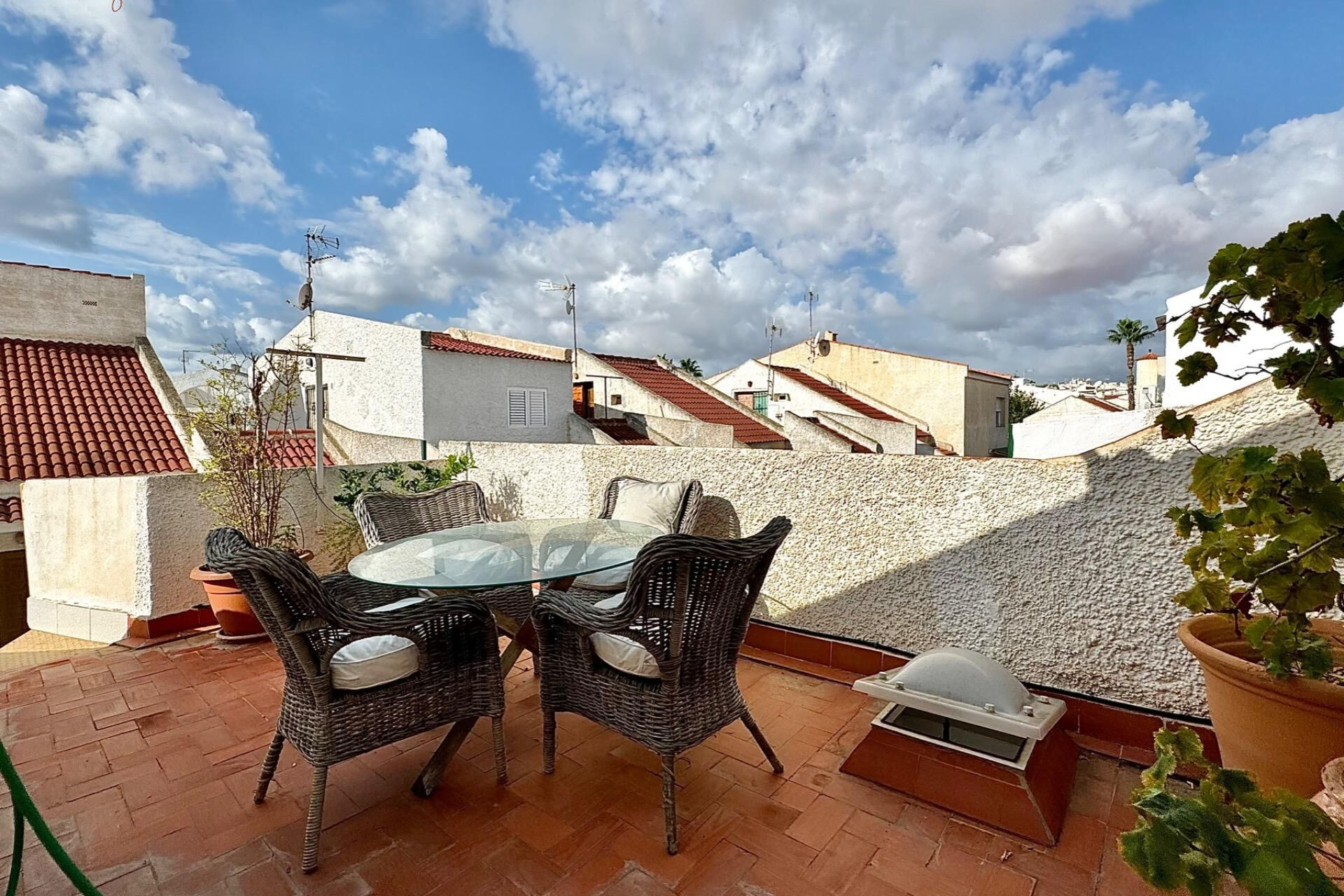 Resale - Townhouse - Torrevieja - Habaneras