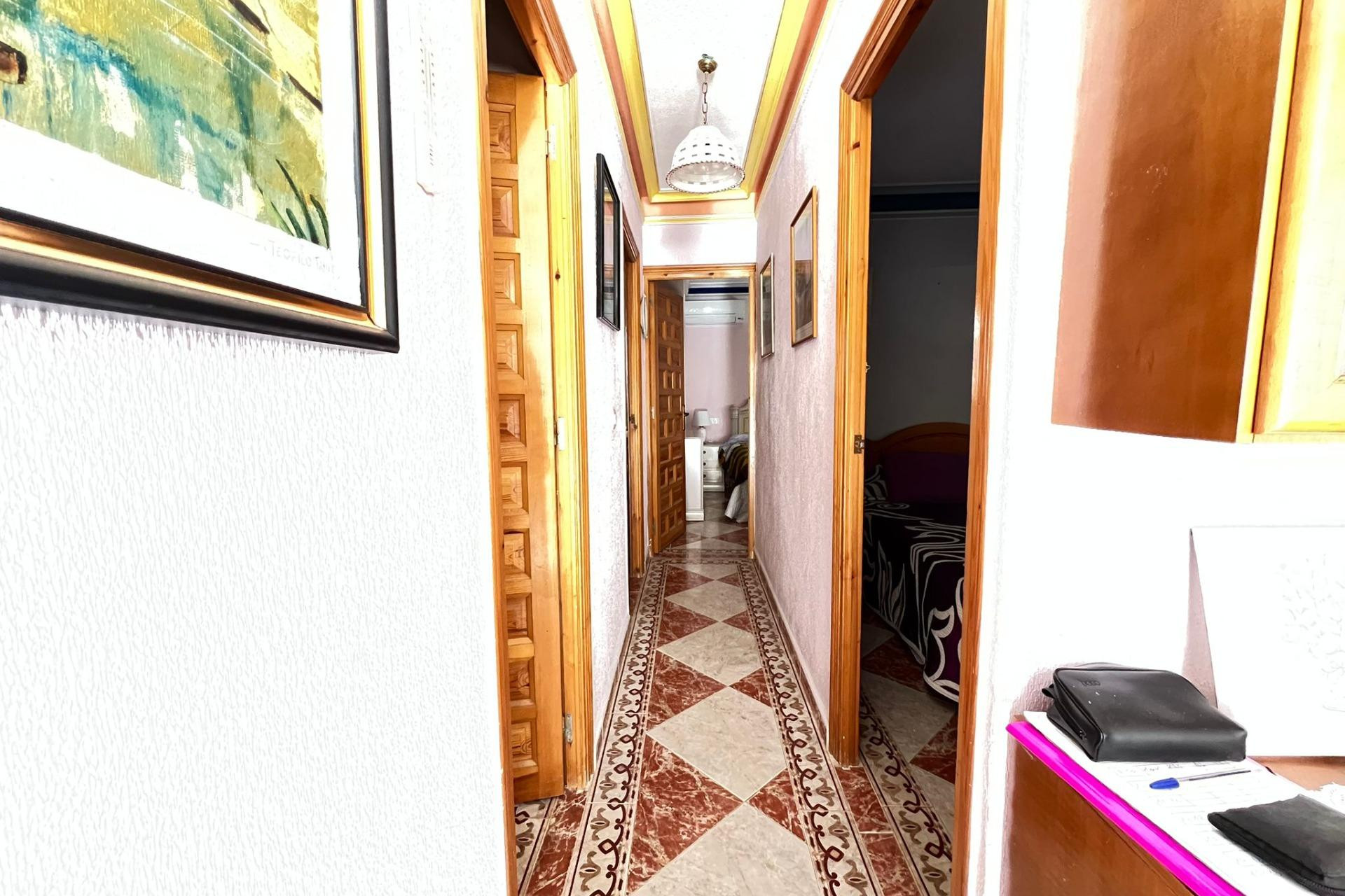 Resale - Townhouse - Torrevieja - La Mata