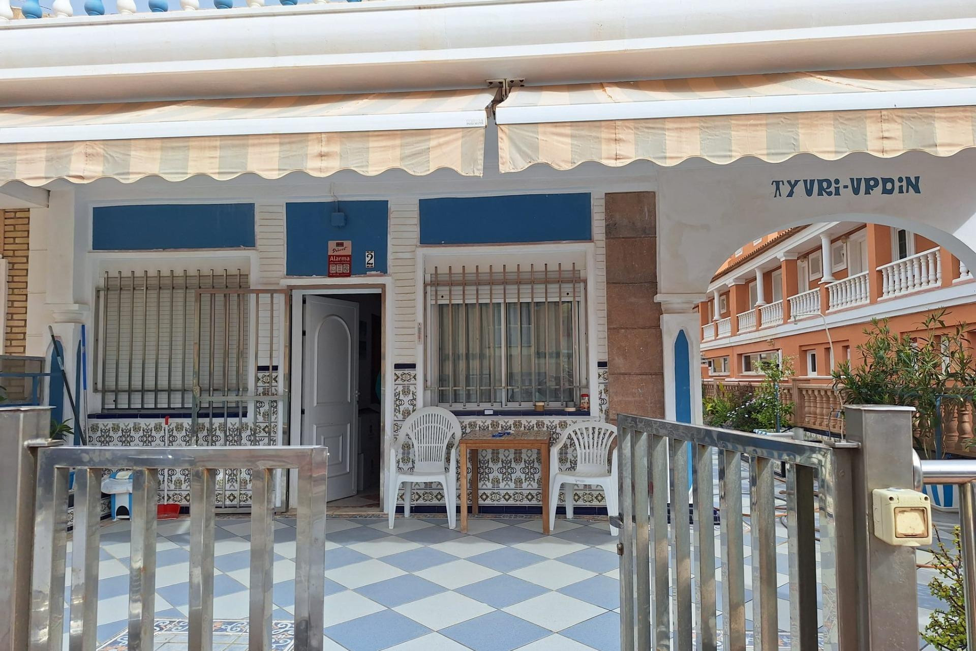 Resale - Townhouse - Torrevieja - La Mata