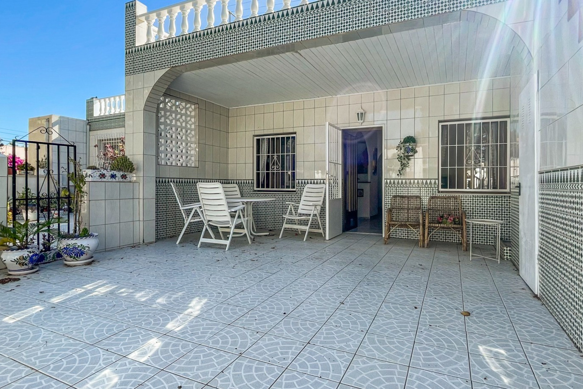 Resale - Townhouse - Torrevieja - La Siesta - El Salado -  Torreta