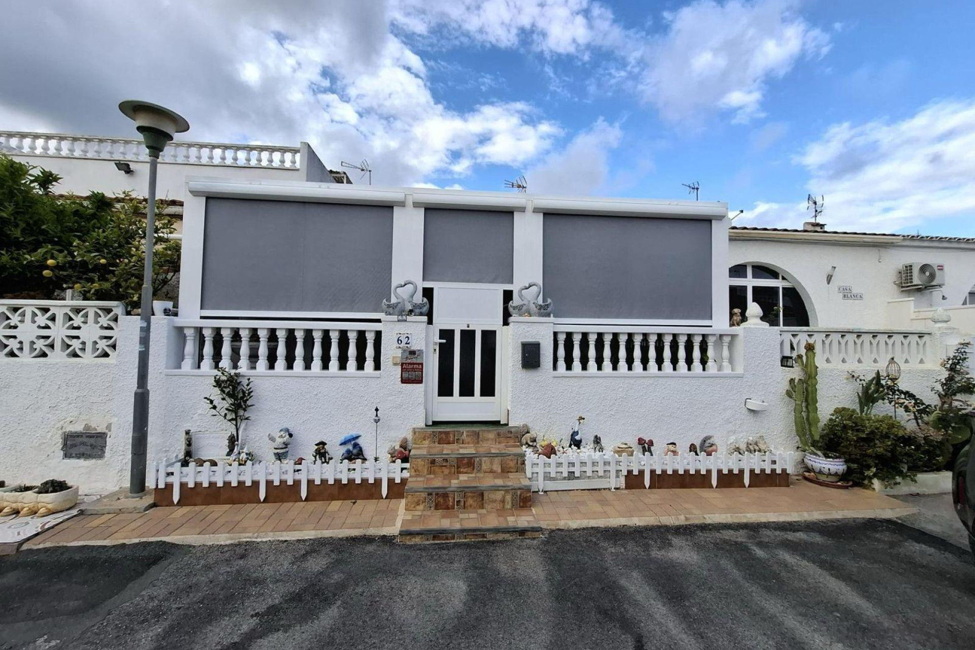 Resale - Townhouse - Torrevieja - La Siesta - El Salado - Torreta