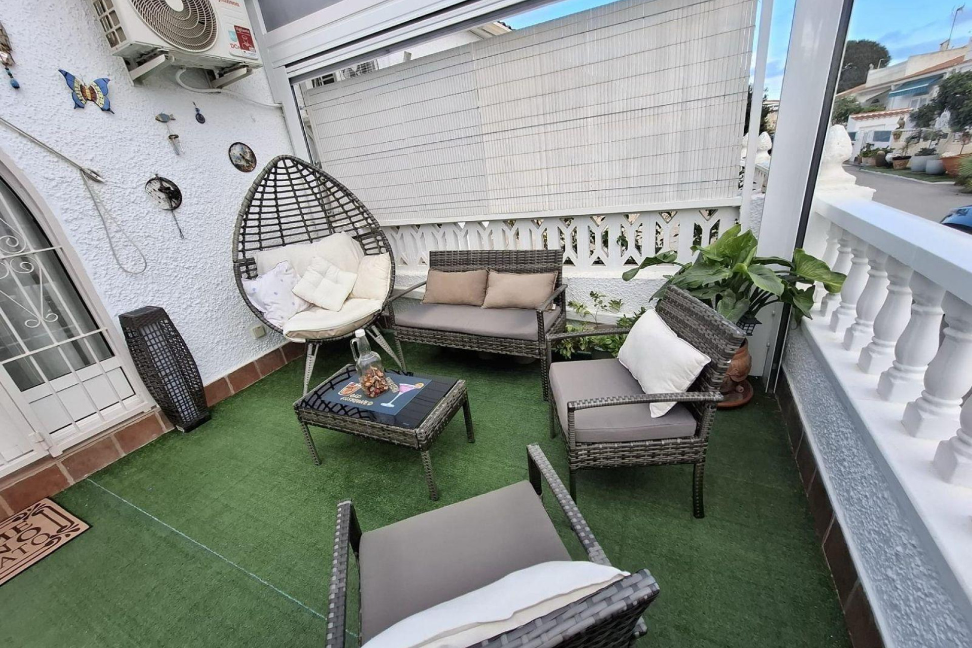 Resale - Townhouse - Torrevieja - La Siesta - El Salado - Torreta