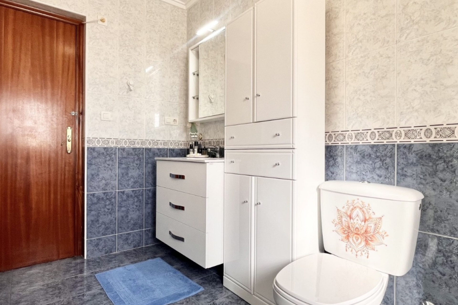 Resale - Townhouse - Torrevieja - La Siesta - El Salado -  Torreta