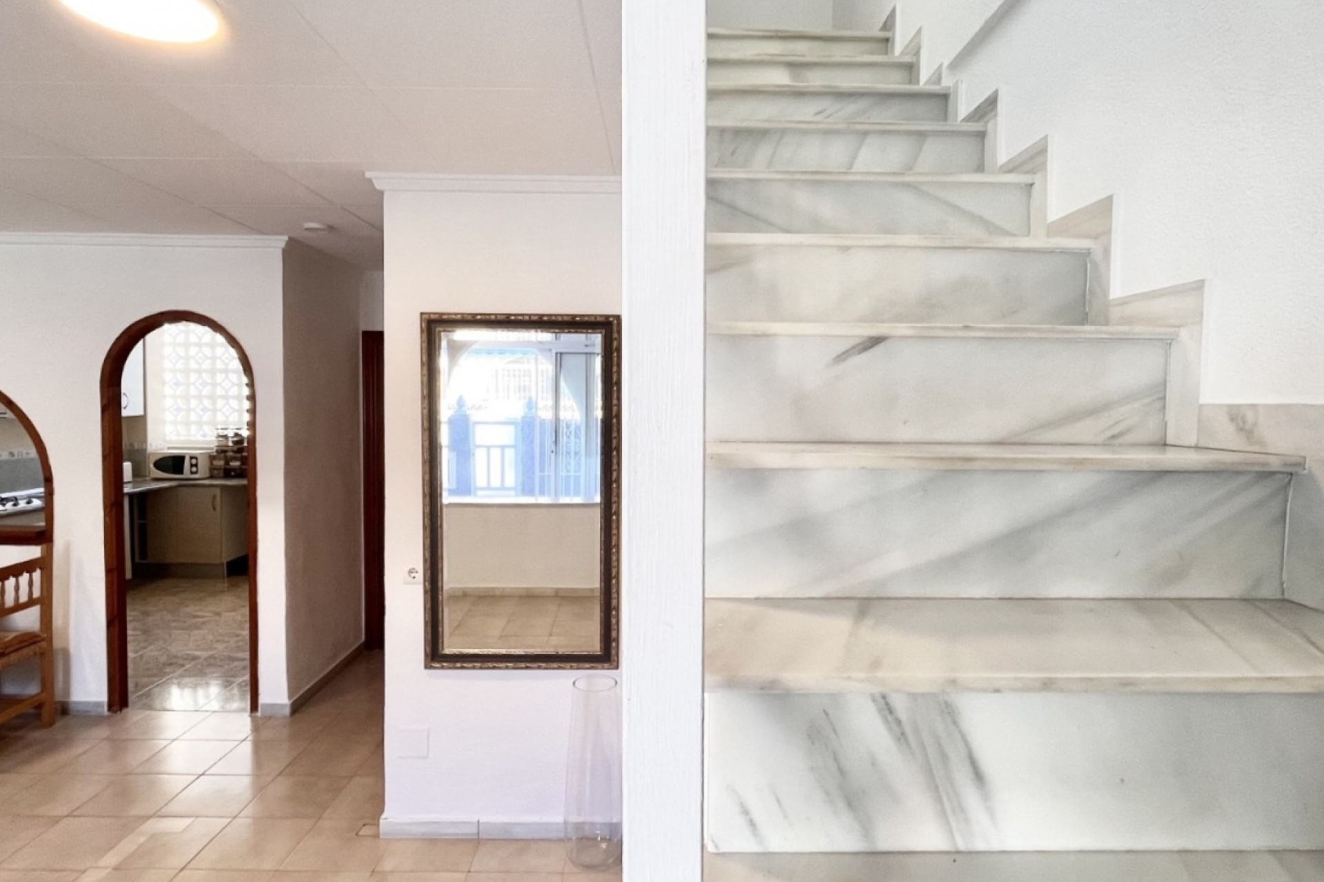 Resale - Townhouse - Torrevieja - La Siesta - El Salado -  Torreta