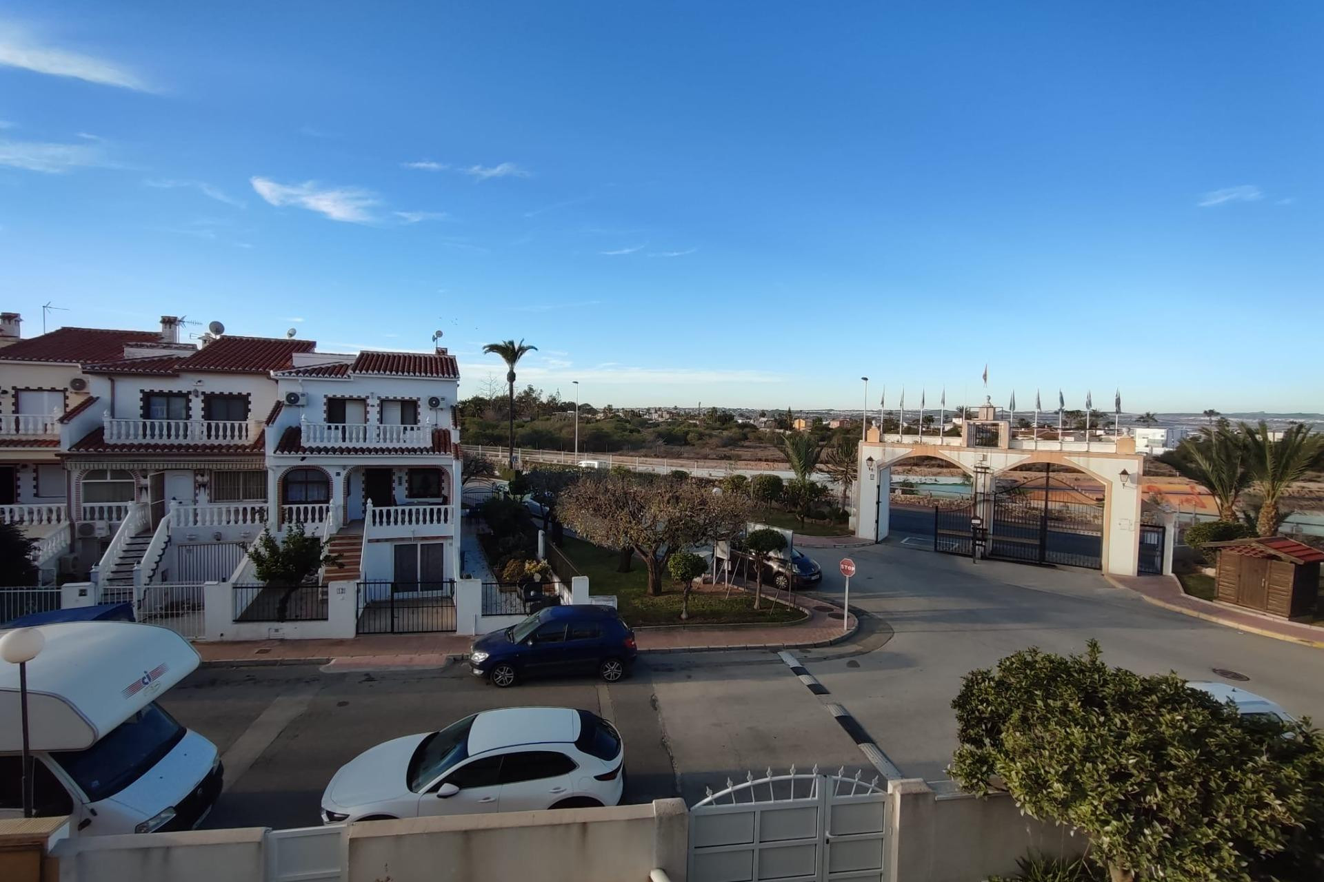 Resale - Townhouse - Torrevieja - La siesta