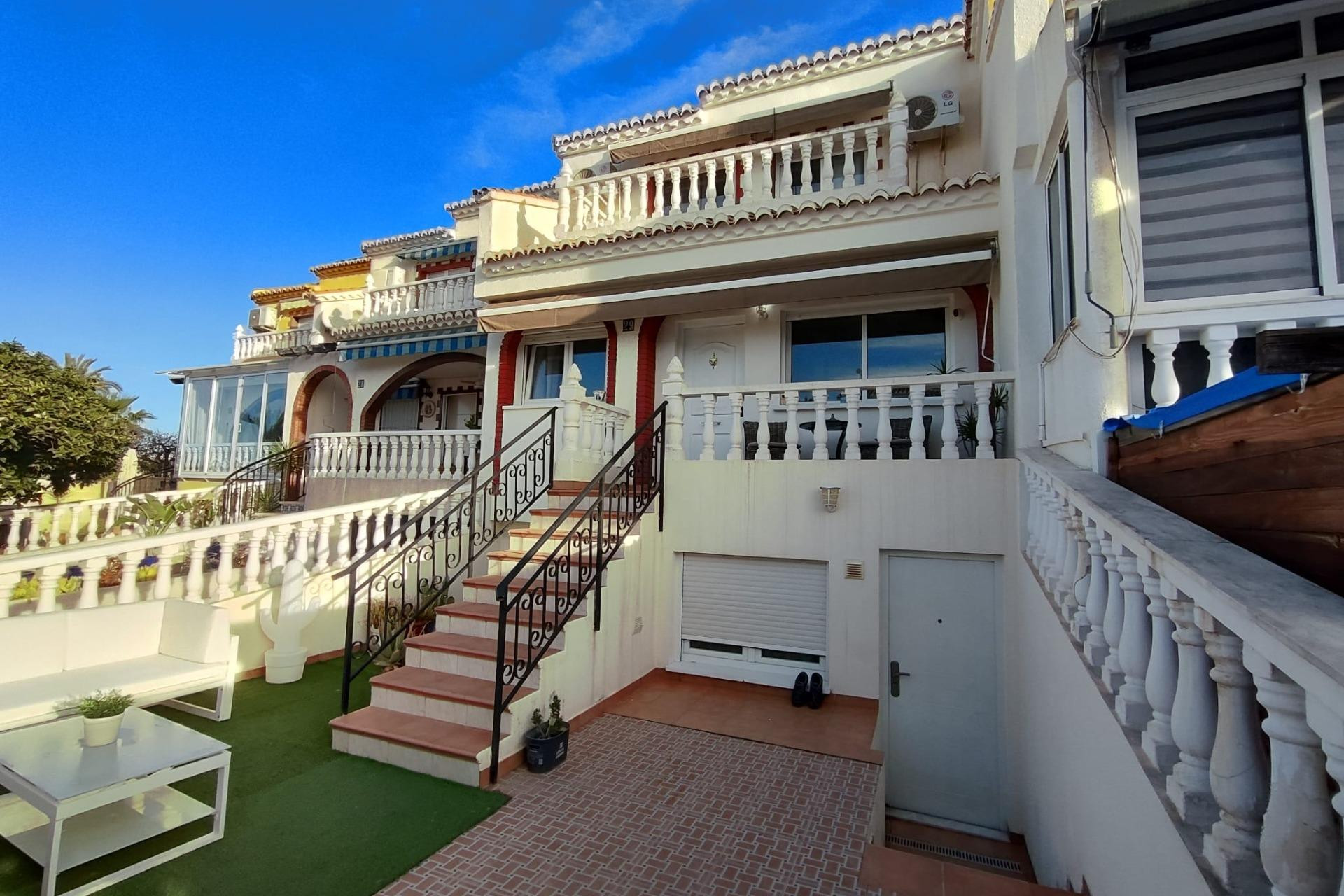 Resale - Townhouse - Torrevieja - La siesta