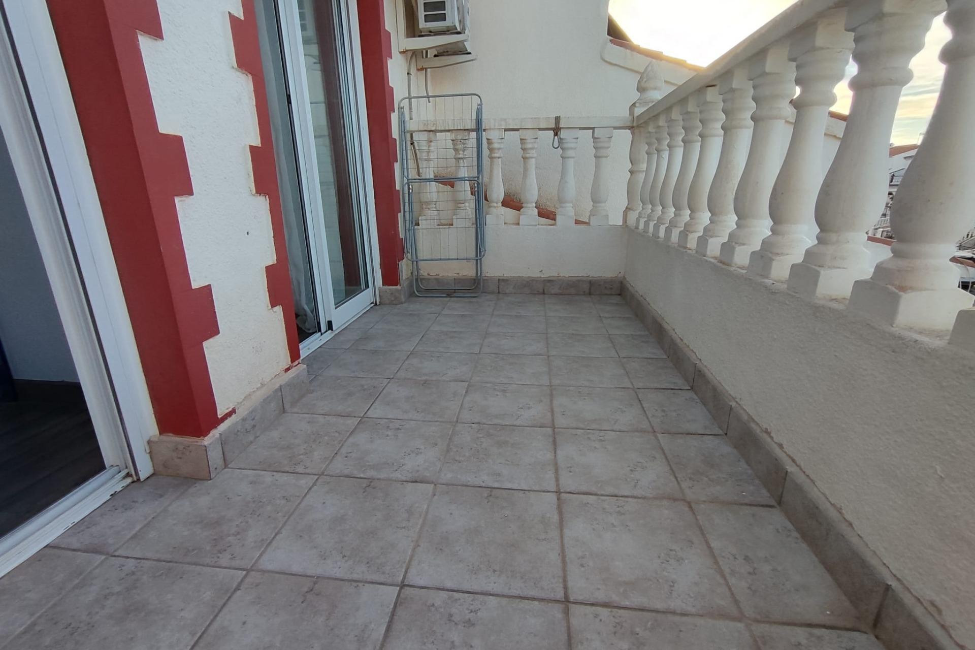 Resale - Townhouse - Torrevieja - La siesta