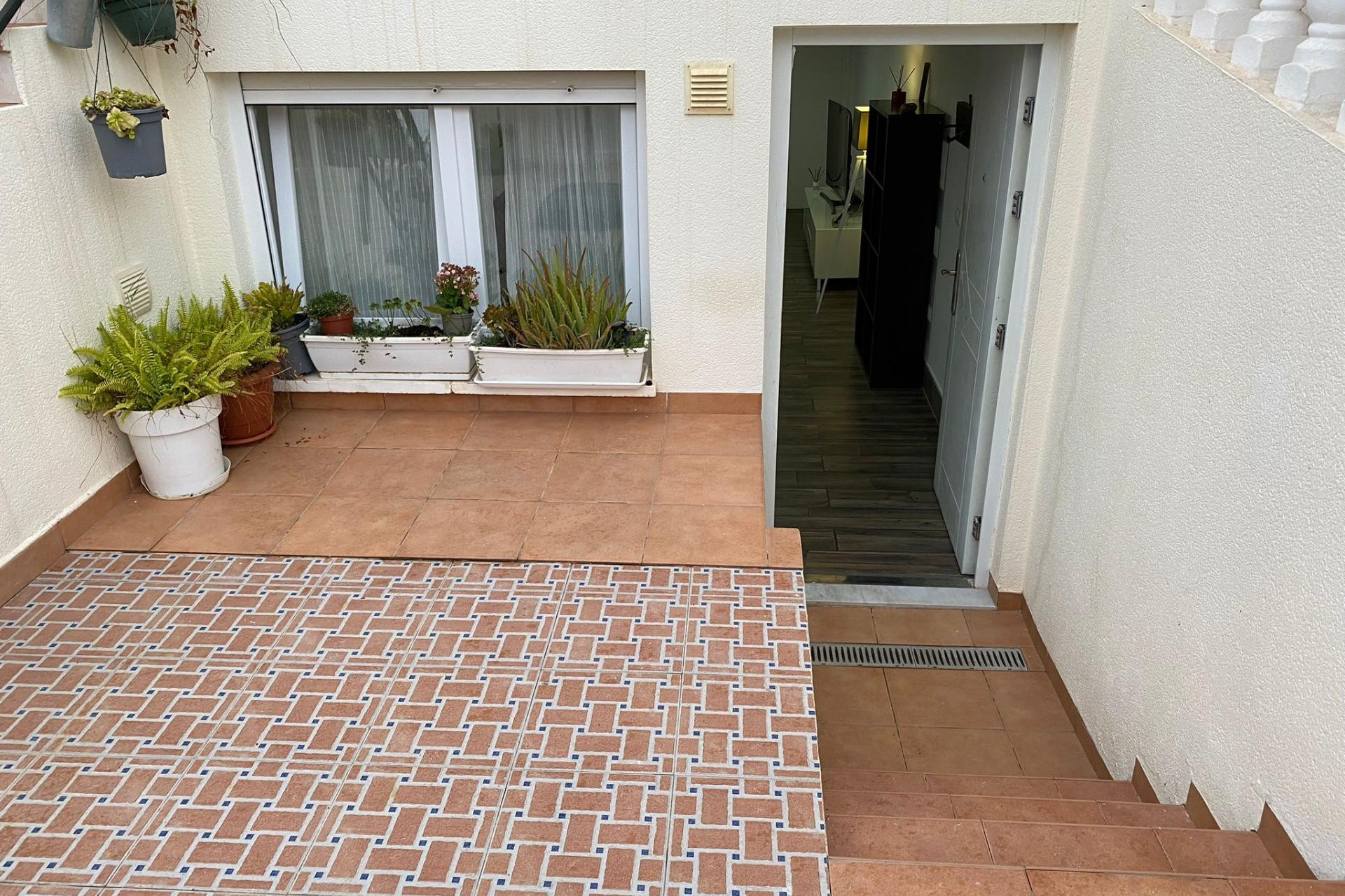 Resale - Townhouse - Torrevieja - La siesta