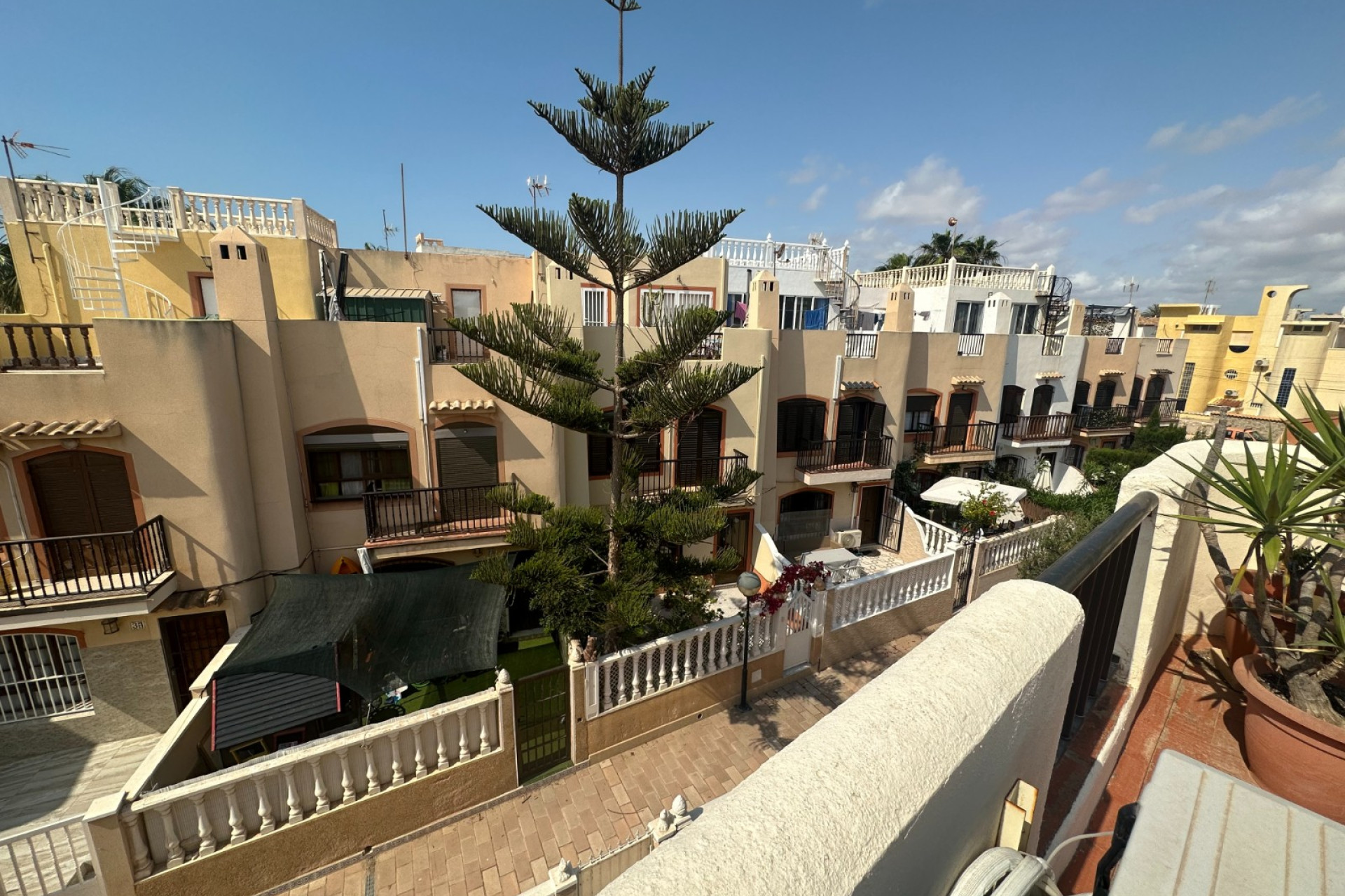 Resale - Townhouse - Torrevieja - Las calas