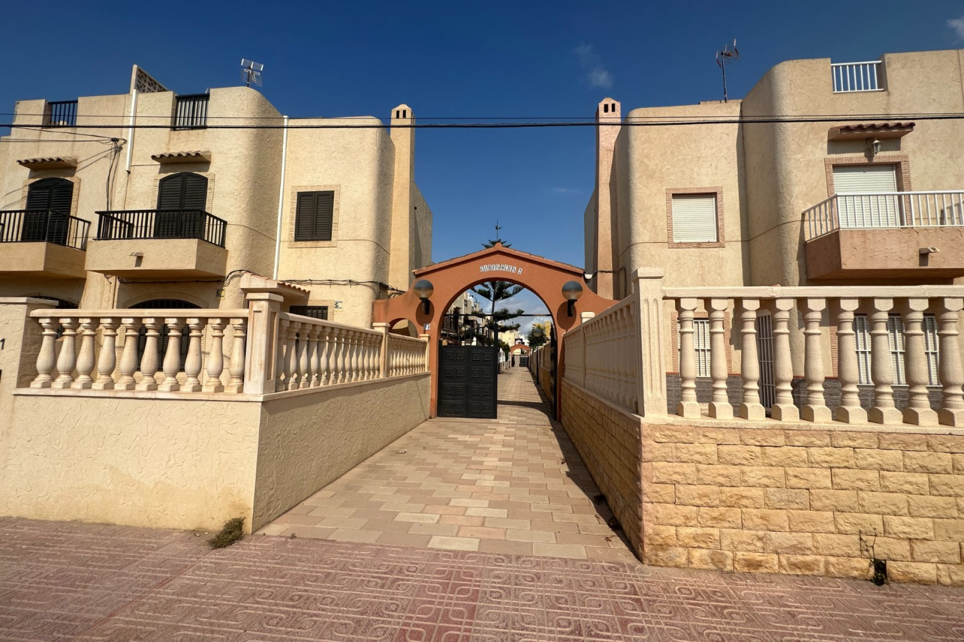 Resale - Townhouse - Torrevieja - Las calas