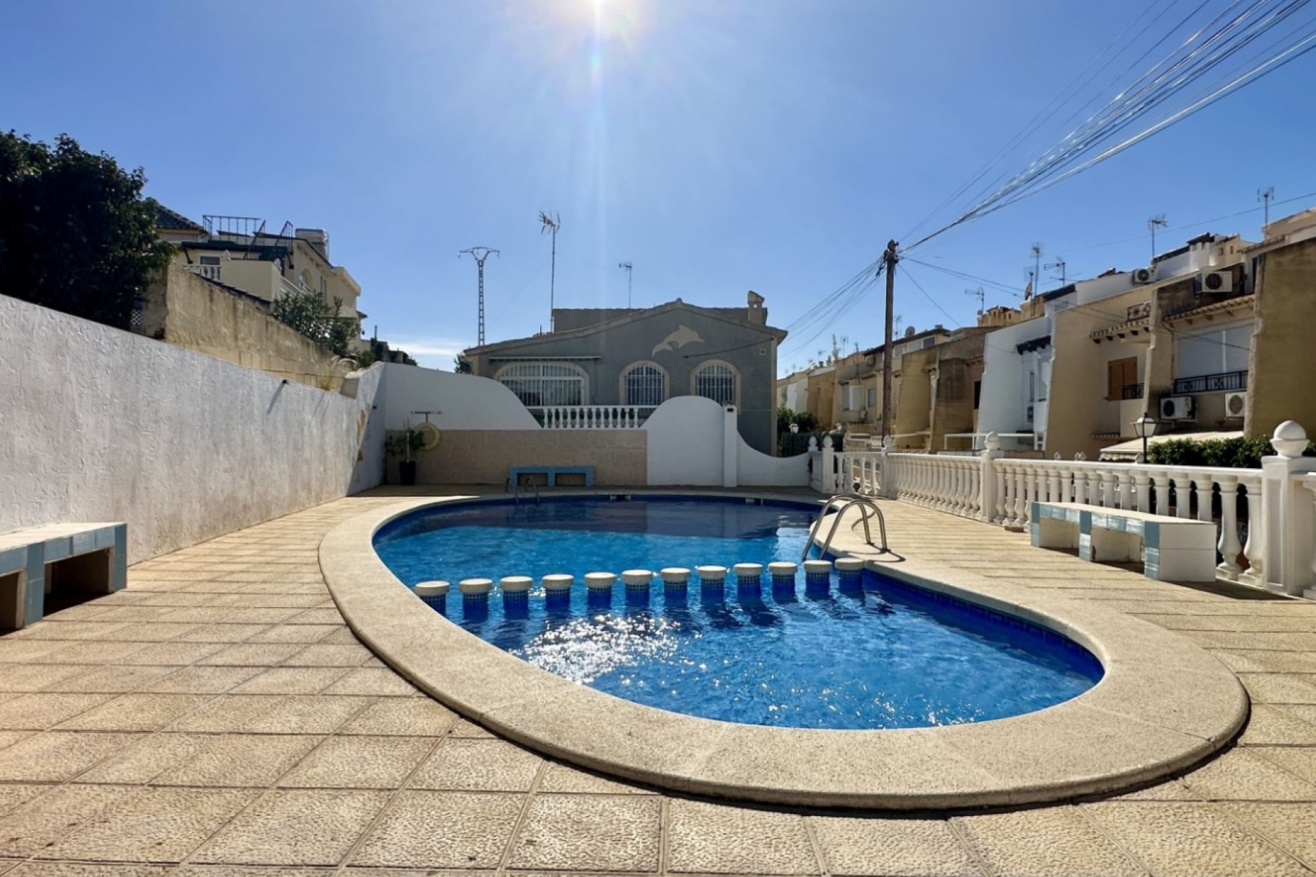 Resale - Townhouse - Torrevieja - Los Balcones - Los Altos del Edén