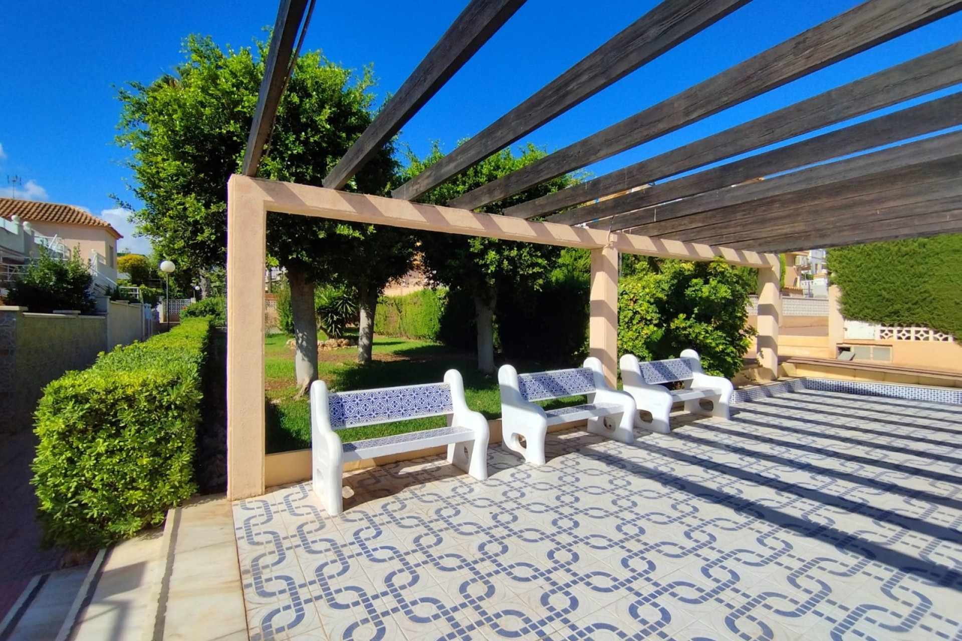Resale - Townhouse - Torrevieja - Los Balcones - Los Altos del Edén