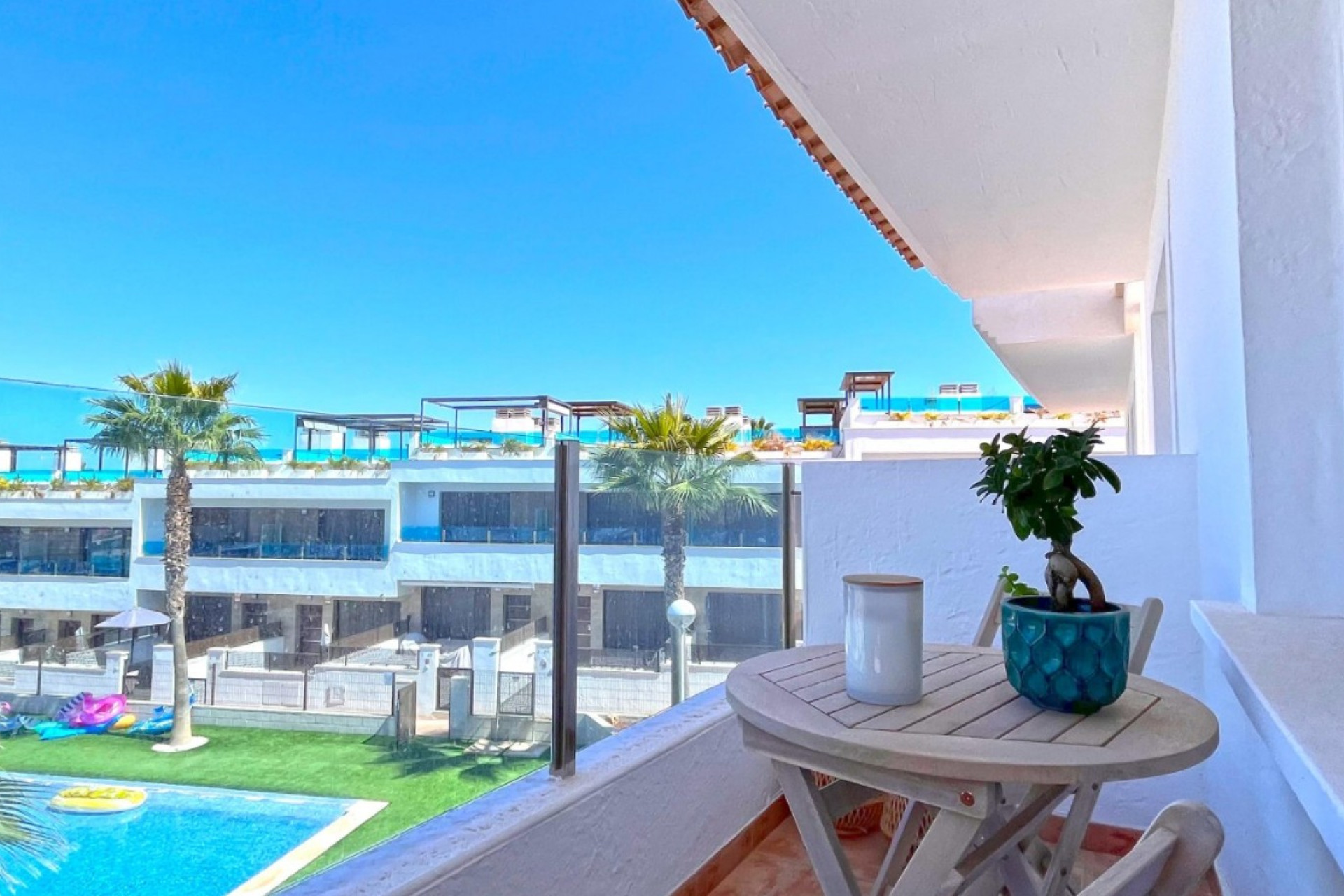 Resale - Townhouse - Torrevieja - Los Balcones - Los Altos del Edén