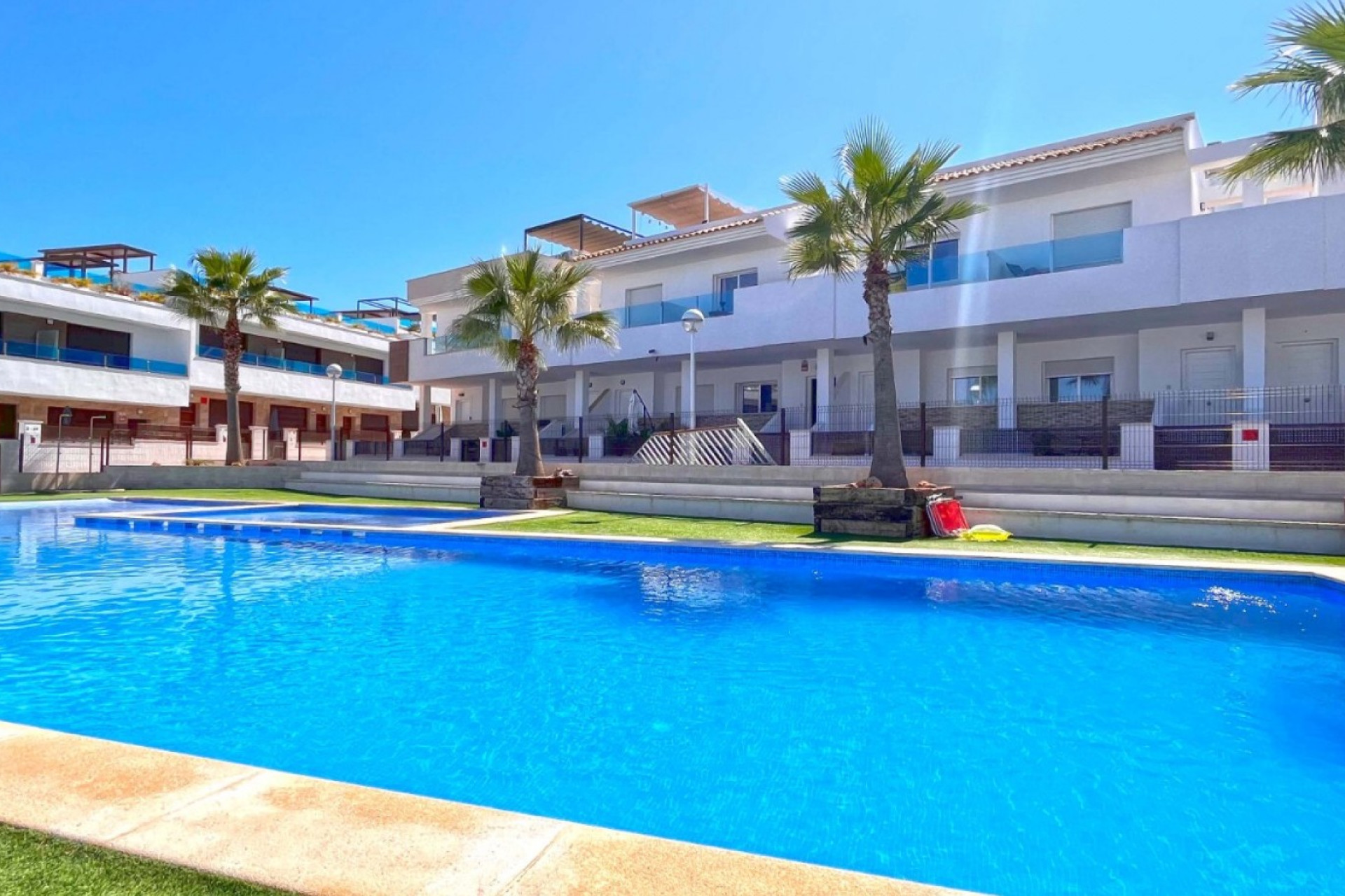 Resale - Townhouse - Torrevieja - Los Balcones - Los Altos del Edén