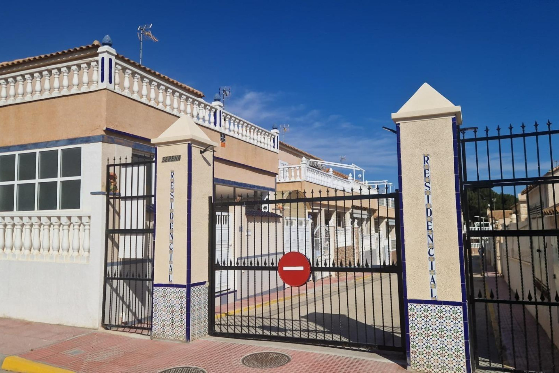 Resale - Townhouse - Torrevieja - Los Balcones - Los Altos del Edén