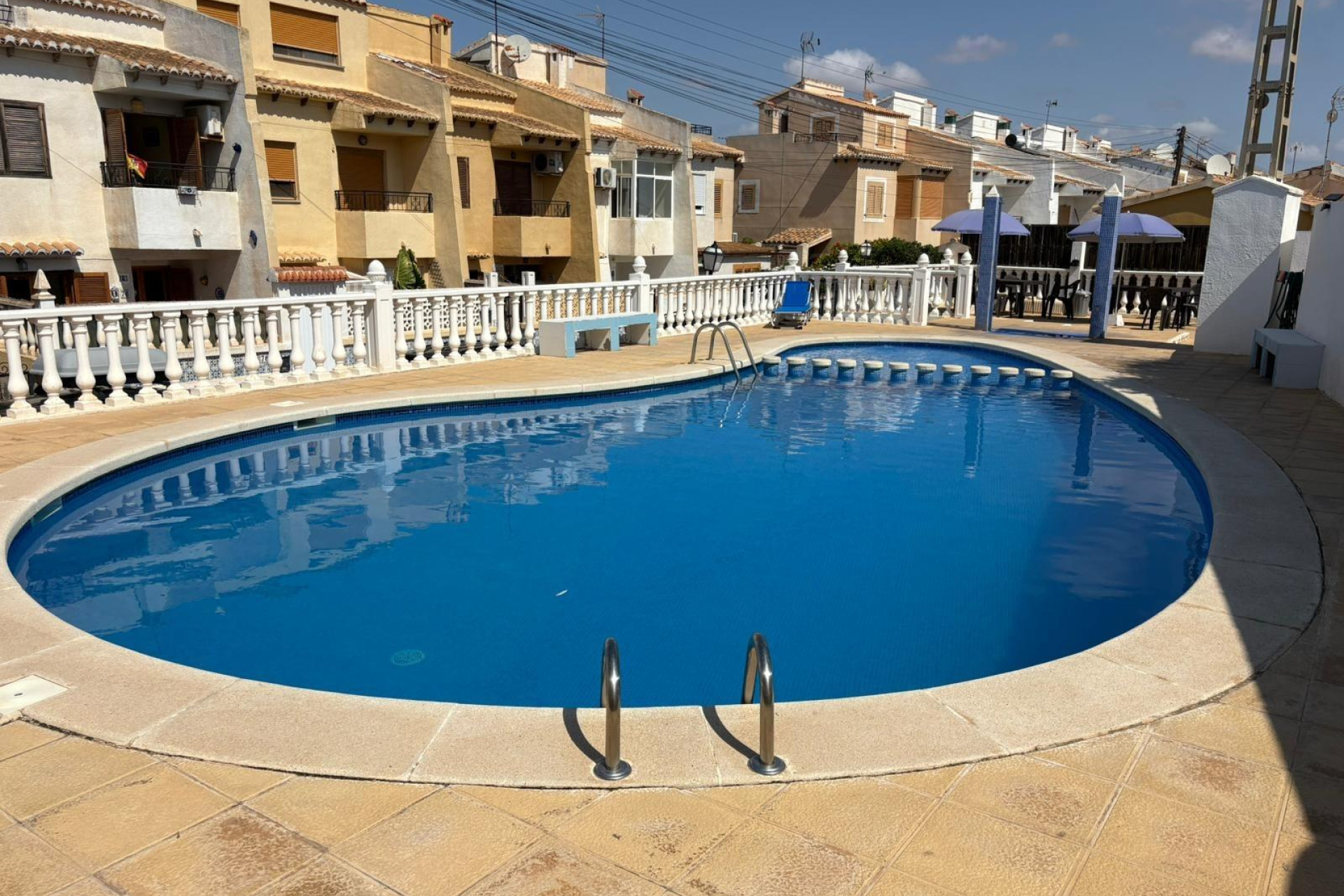 Resale - Townhouse - Torrevieja - Los Balcones - Los Altos del Edén