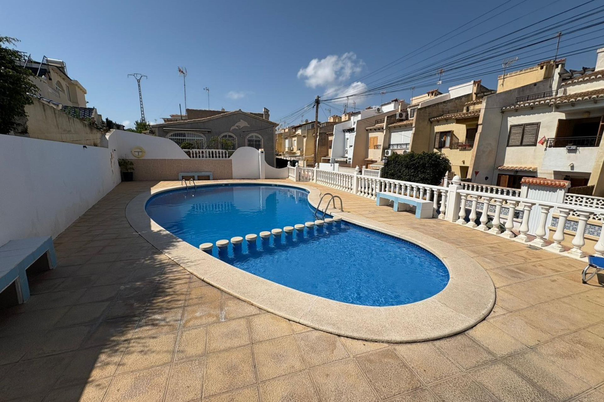 Resale - Townhouse - Torrevieja - Los Balcones - Los Altos del Edén