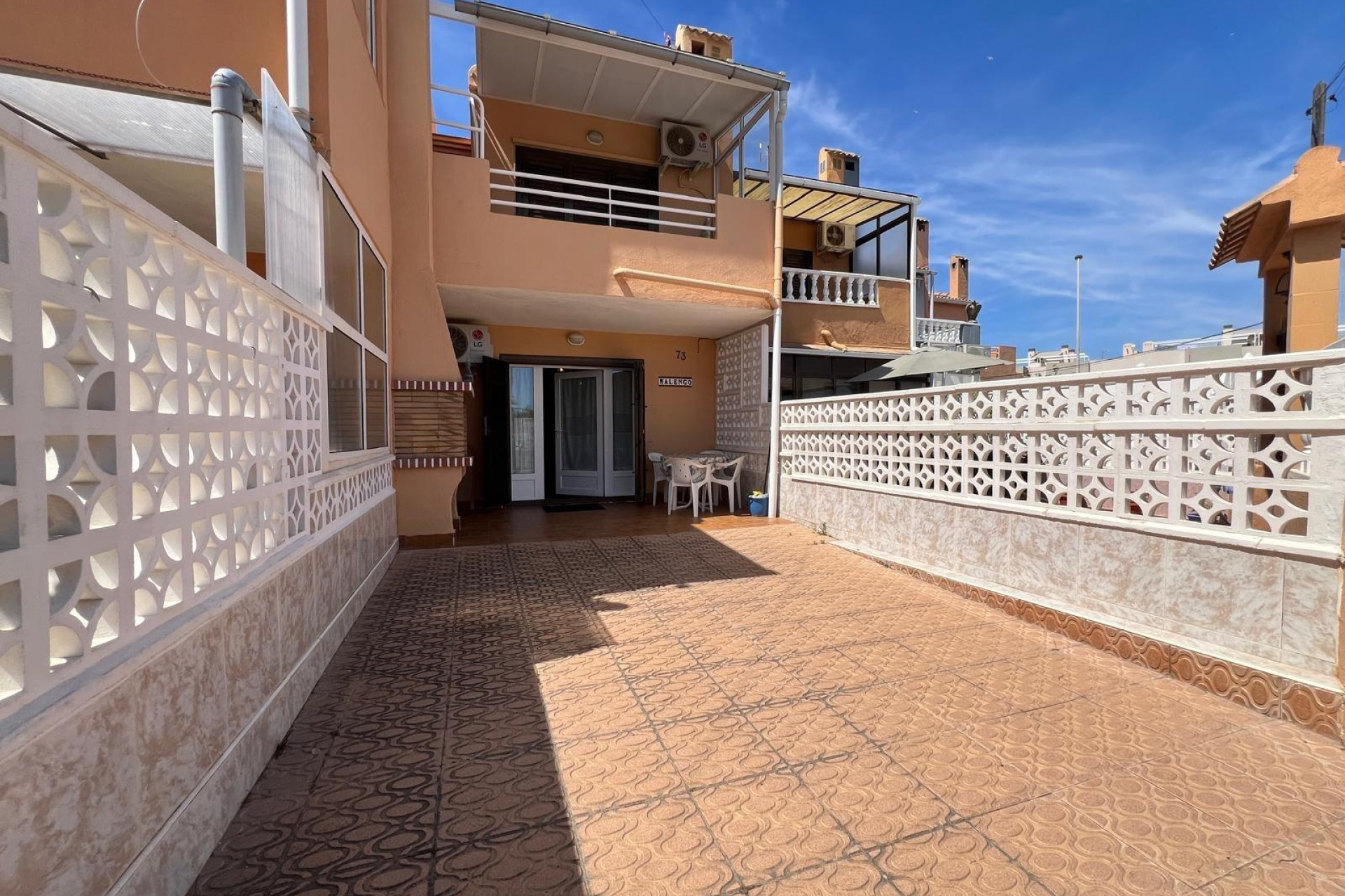 Resale - Townhouse - Torrevieja - Los Frutales