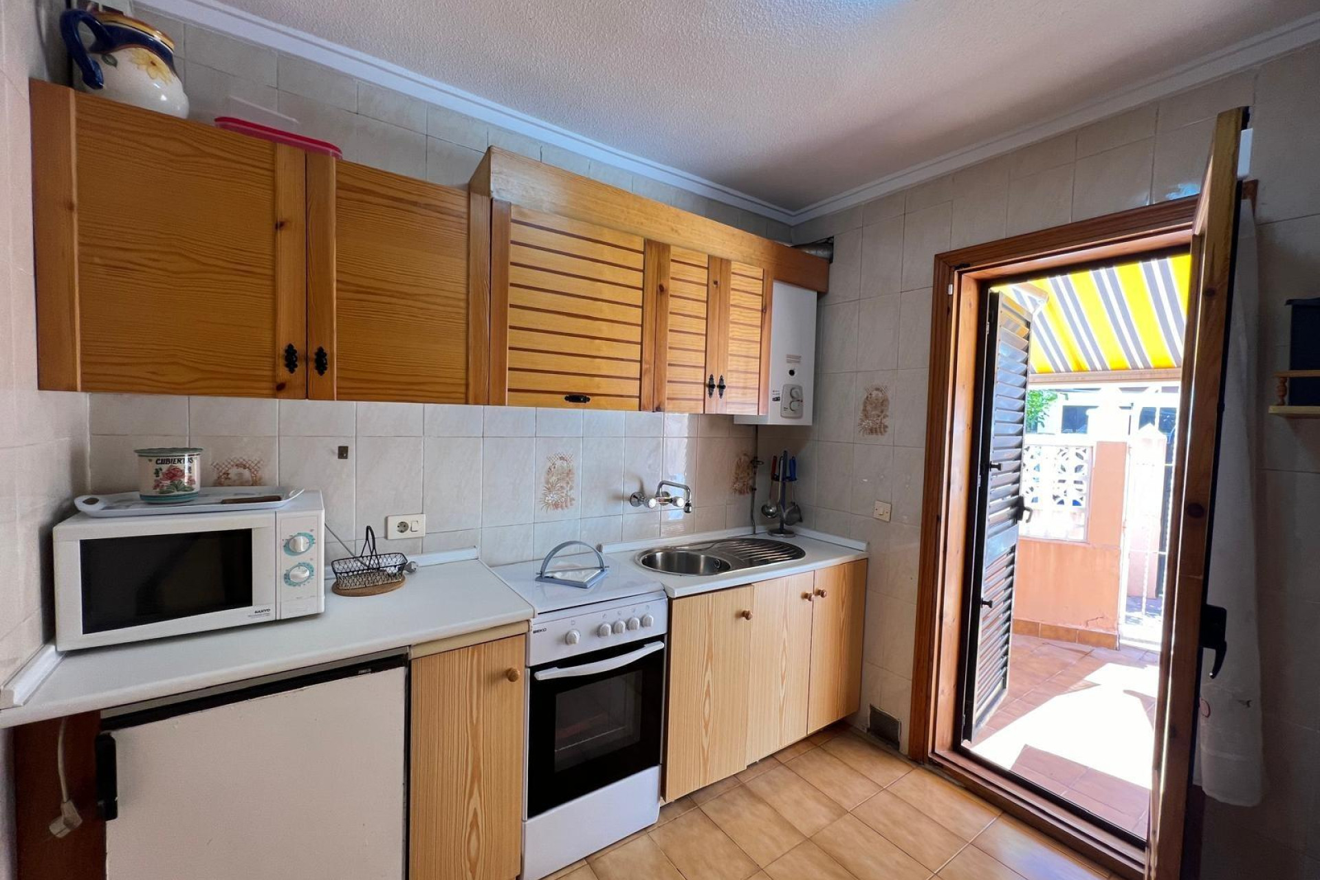 Resale - Townhouse - Torrevieja - Los Frutales