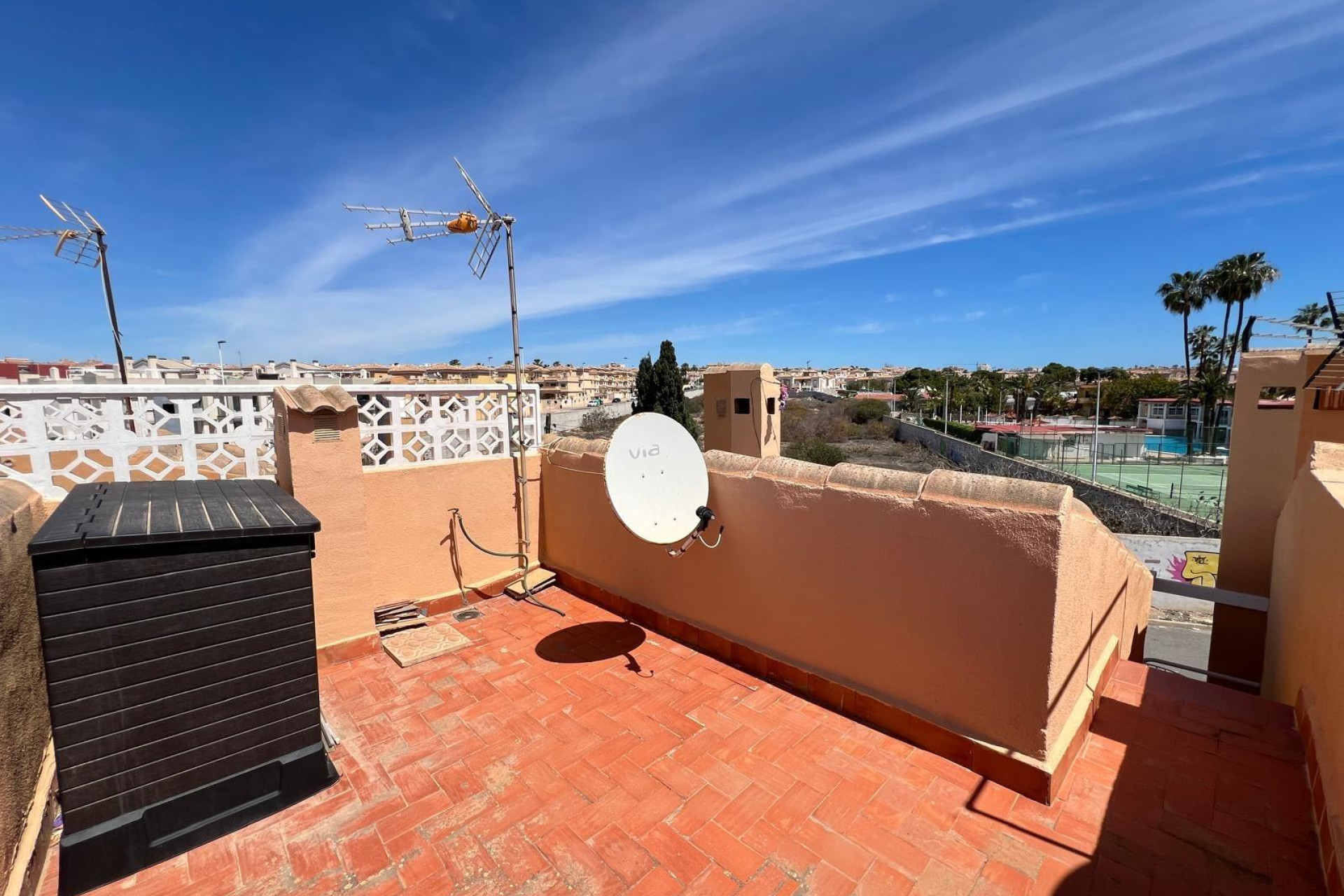 Resale - Townhouse - Torrevieja - Los Frutales