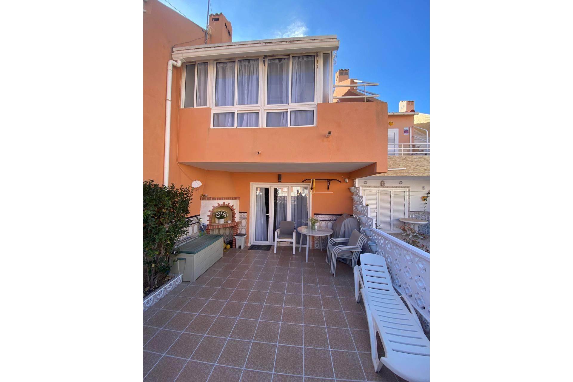 Resale - Townhouse - Torrevieja - Los Frutales