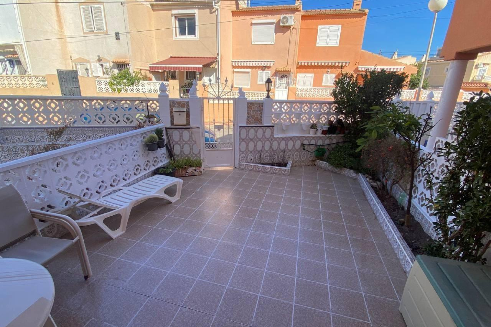 Resale - Townhouse - Torrevieja - Los Frutales