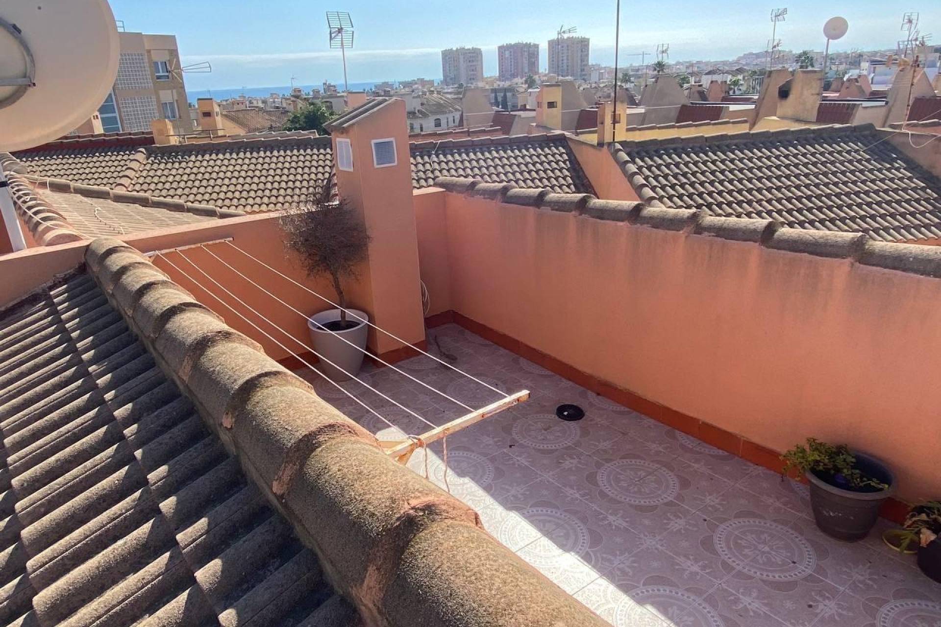 Resale - Townhouse - Torrevieja - Los Frutales