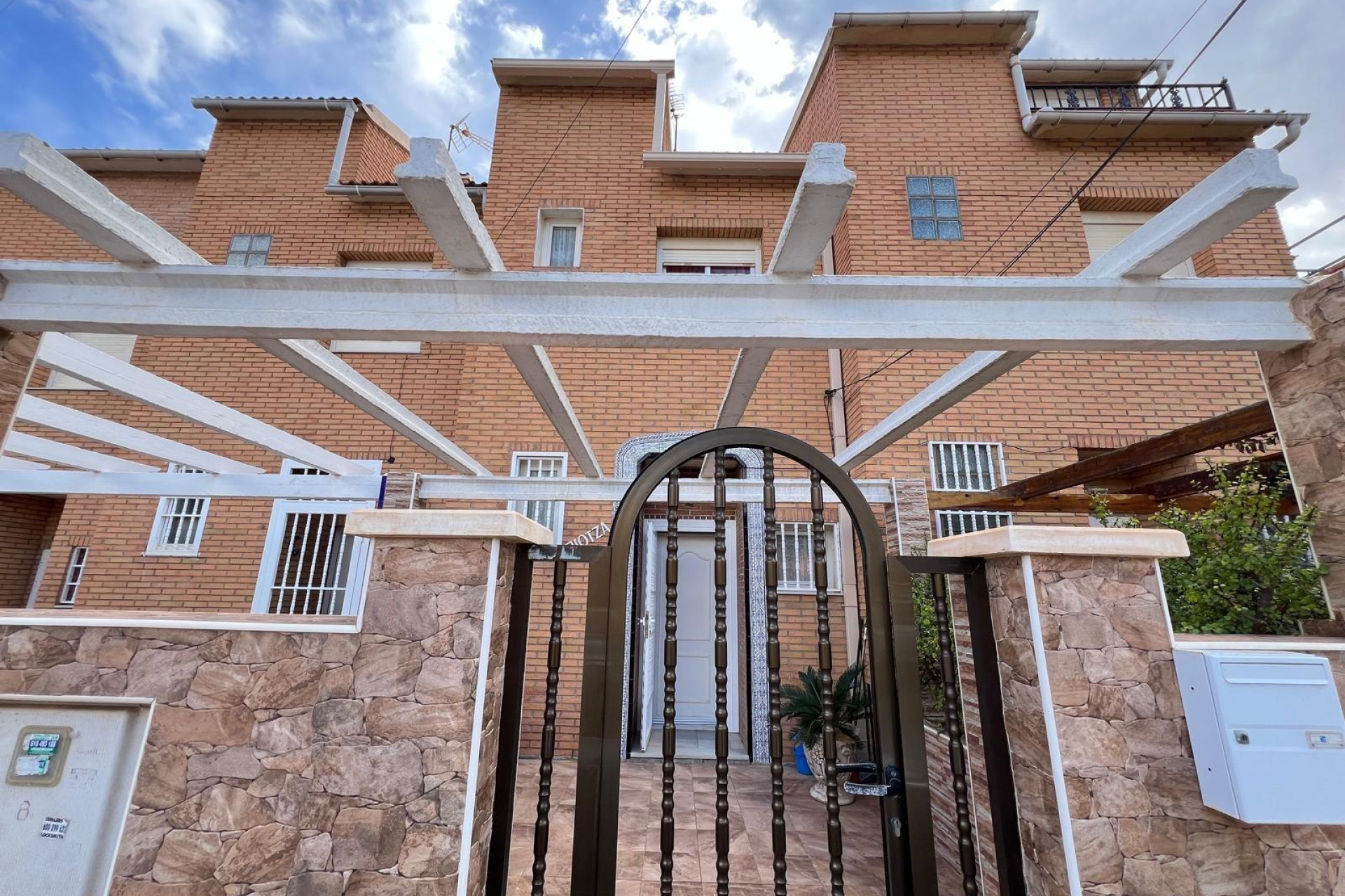 Resale - Townhouse - Torrevieja - Los Frutales