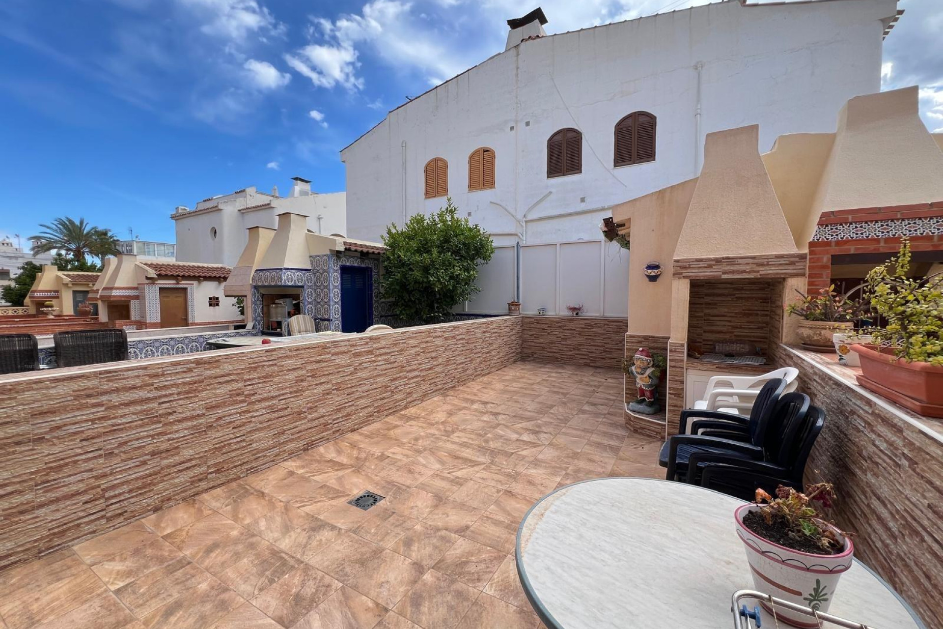 Resale - Townhouse - Torrevieja - Los Frutales