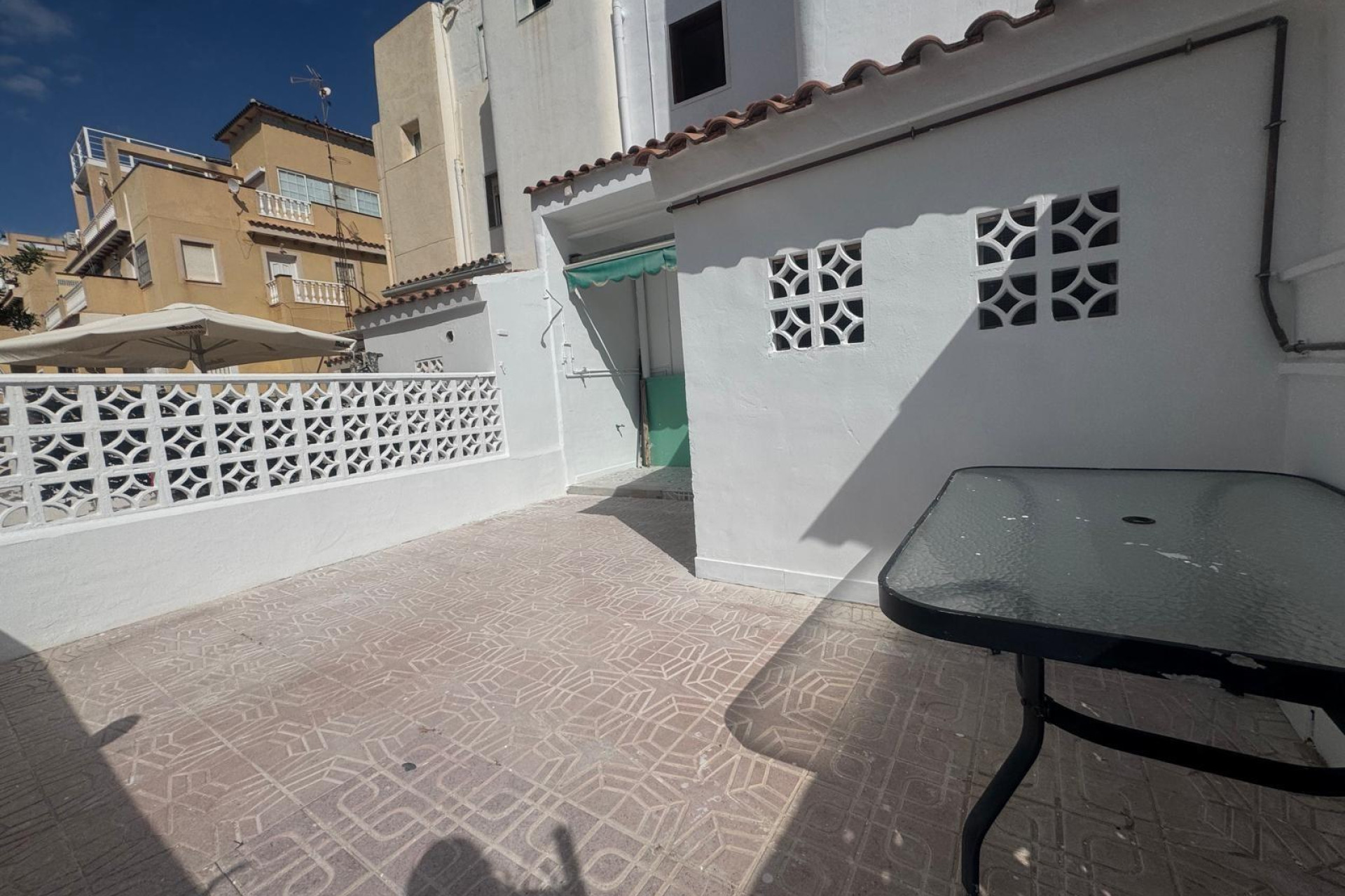Resale - Townhouse - Torrevieja - Los Frutales